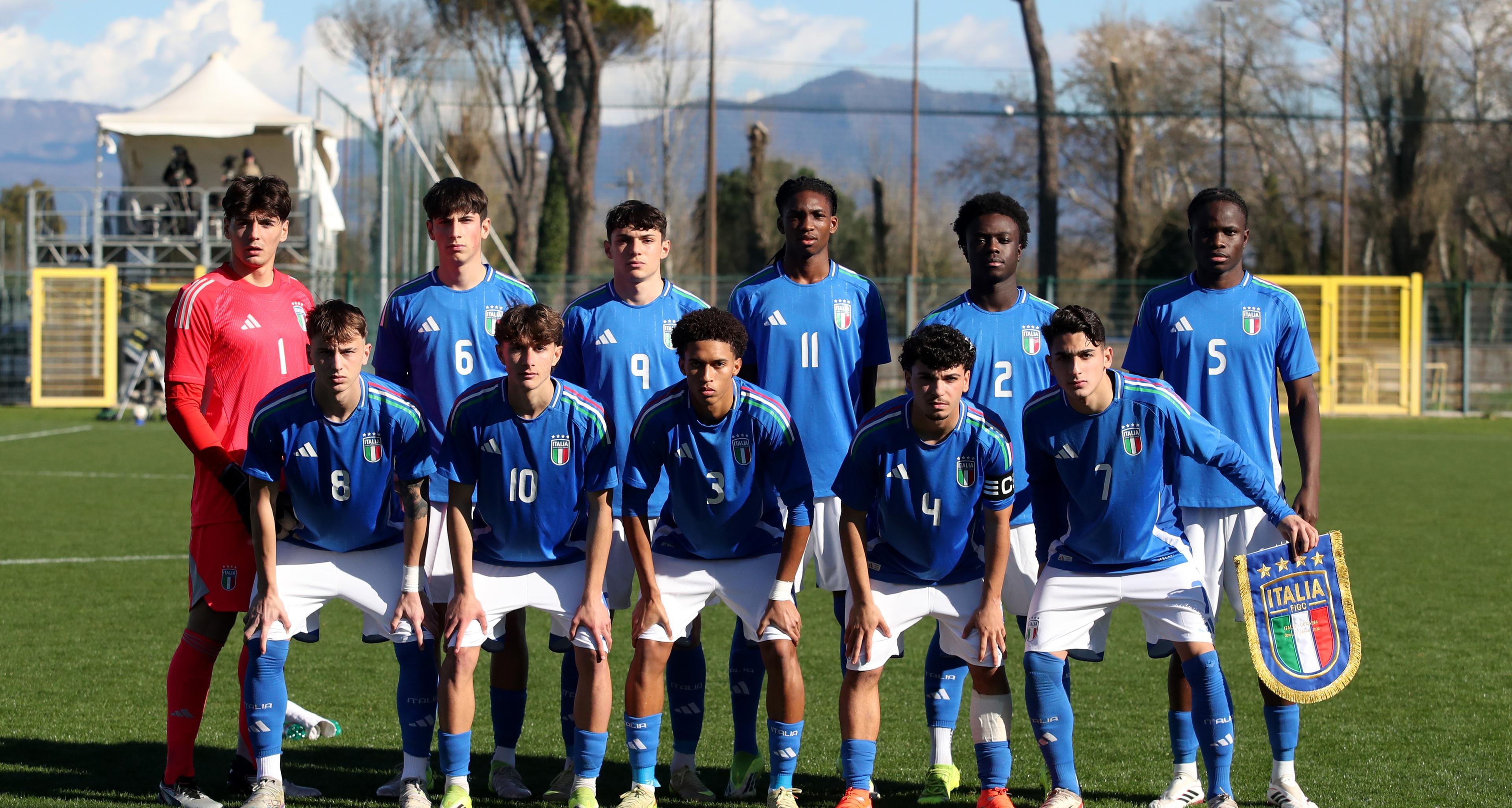 Qualificazioni europee dal 25 al 31 marzo in Scozia: le scelte di Massimiliano Favo