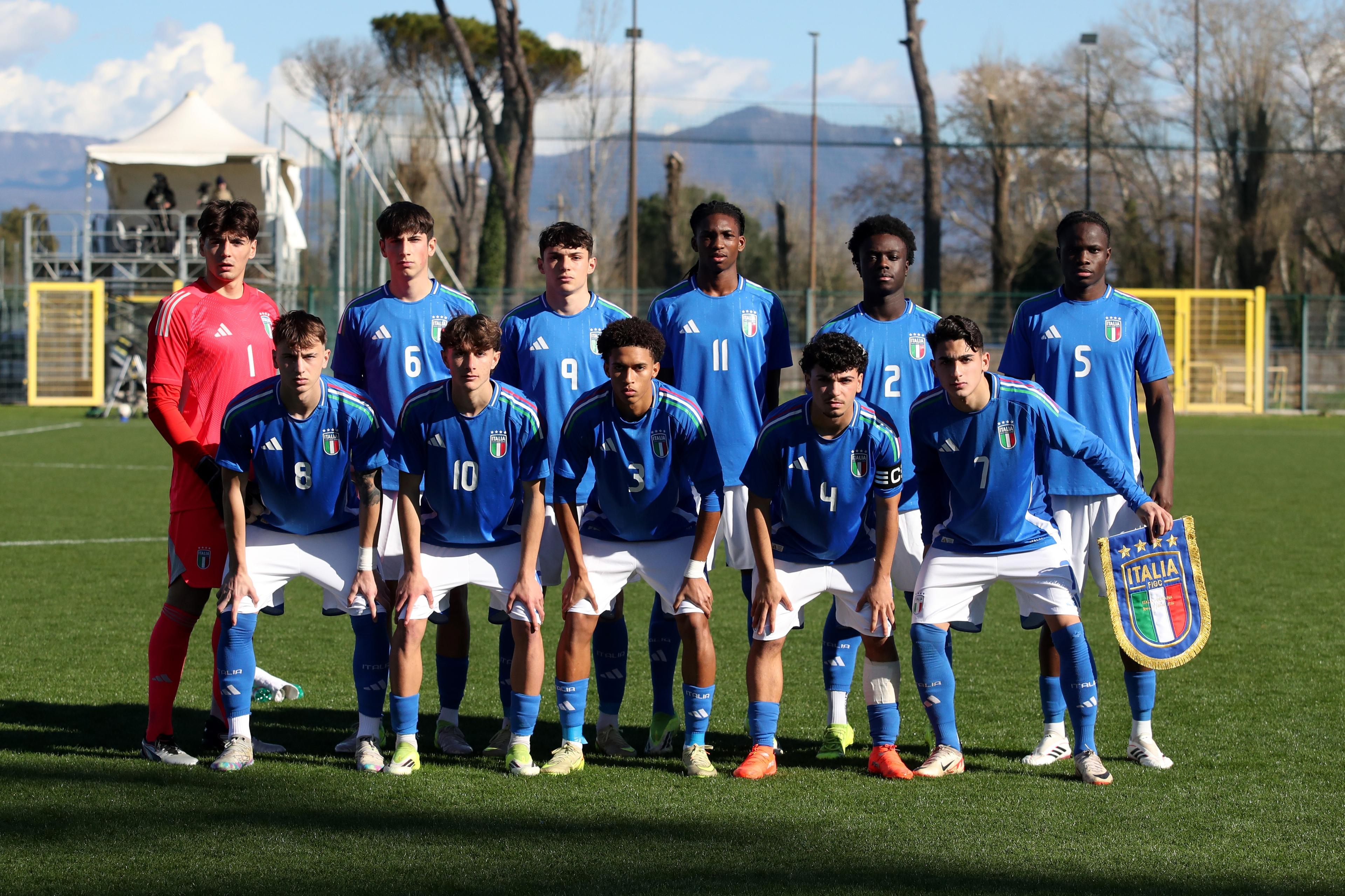 Qualificazioni europee dal 25 al 31 marzo in Scozia: i prescelti di Massimiliano Favo