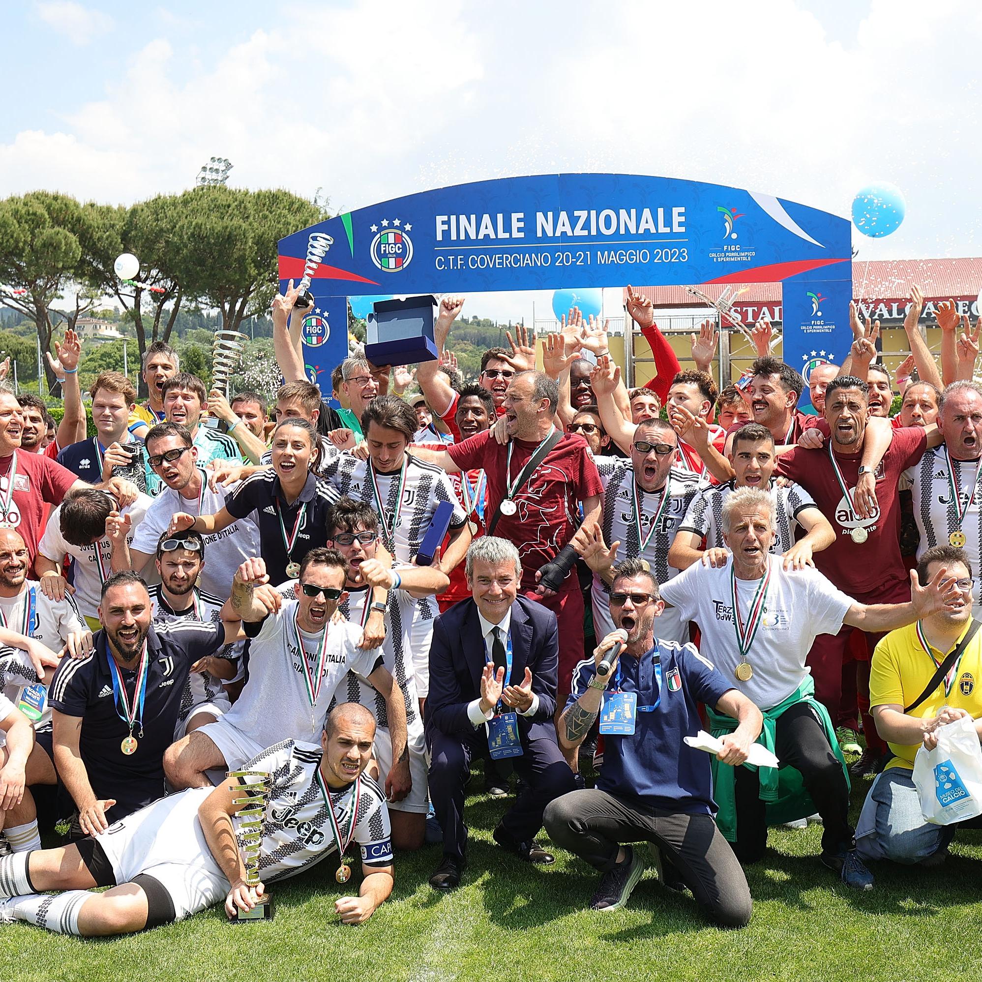 Ufficiali sedi e date delle Finali nazionali 2026! Il 18 aprile al CPO di Tirrenia e il 16-17 maggio al CTF di Coverciano