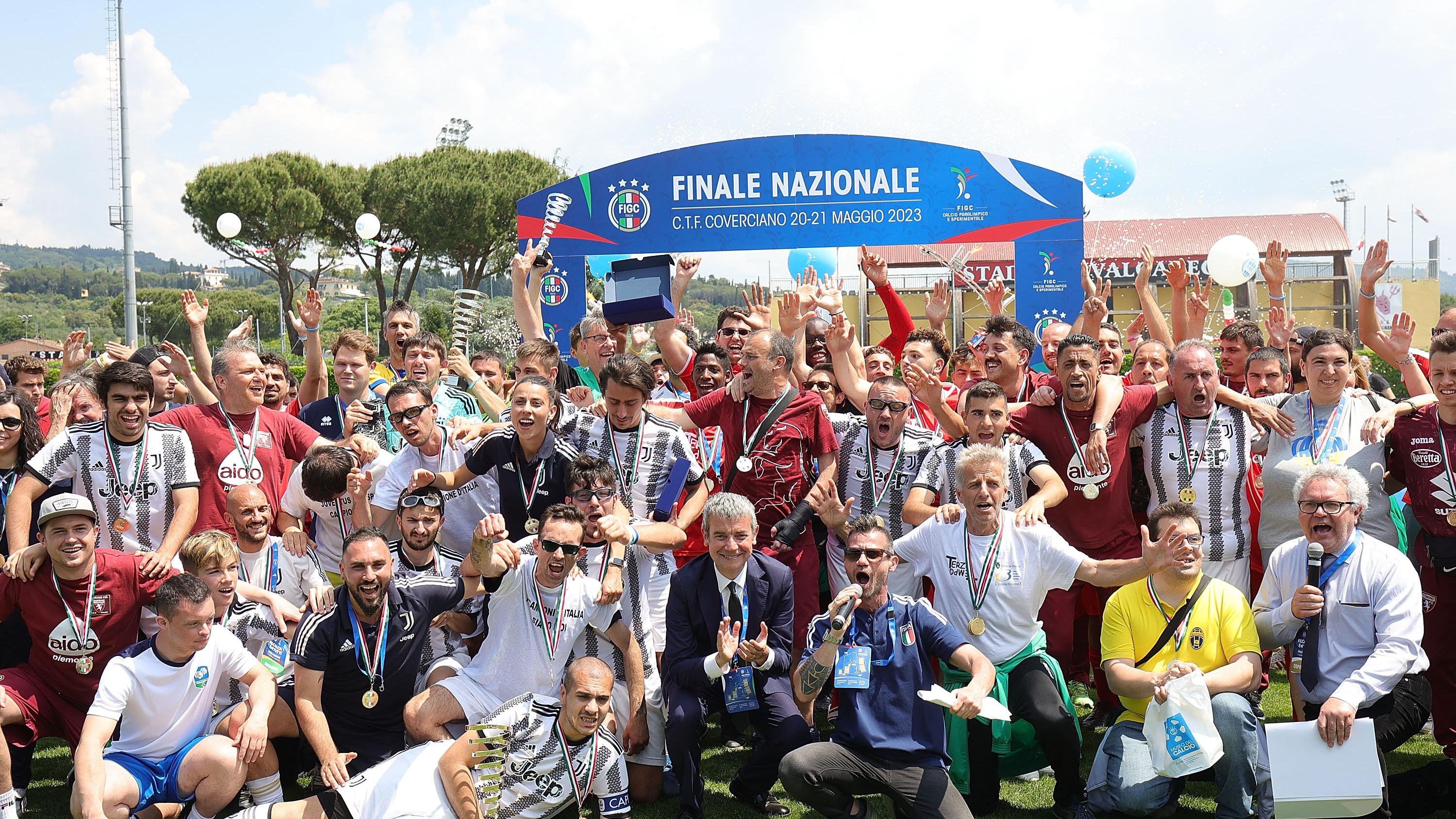 Ufficiali sedi e date delle Finali nazionali 2026! Il 18 aprile al CPO di Tirrenia e il 16-17 maggio al CTF di Coverciano