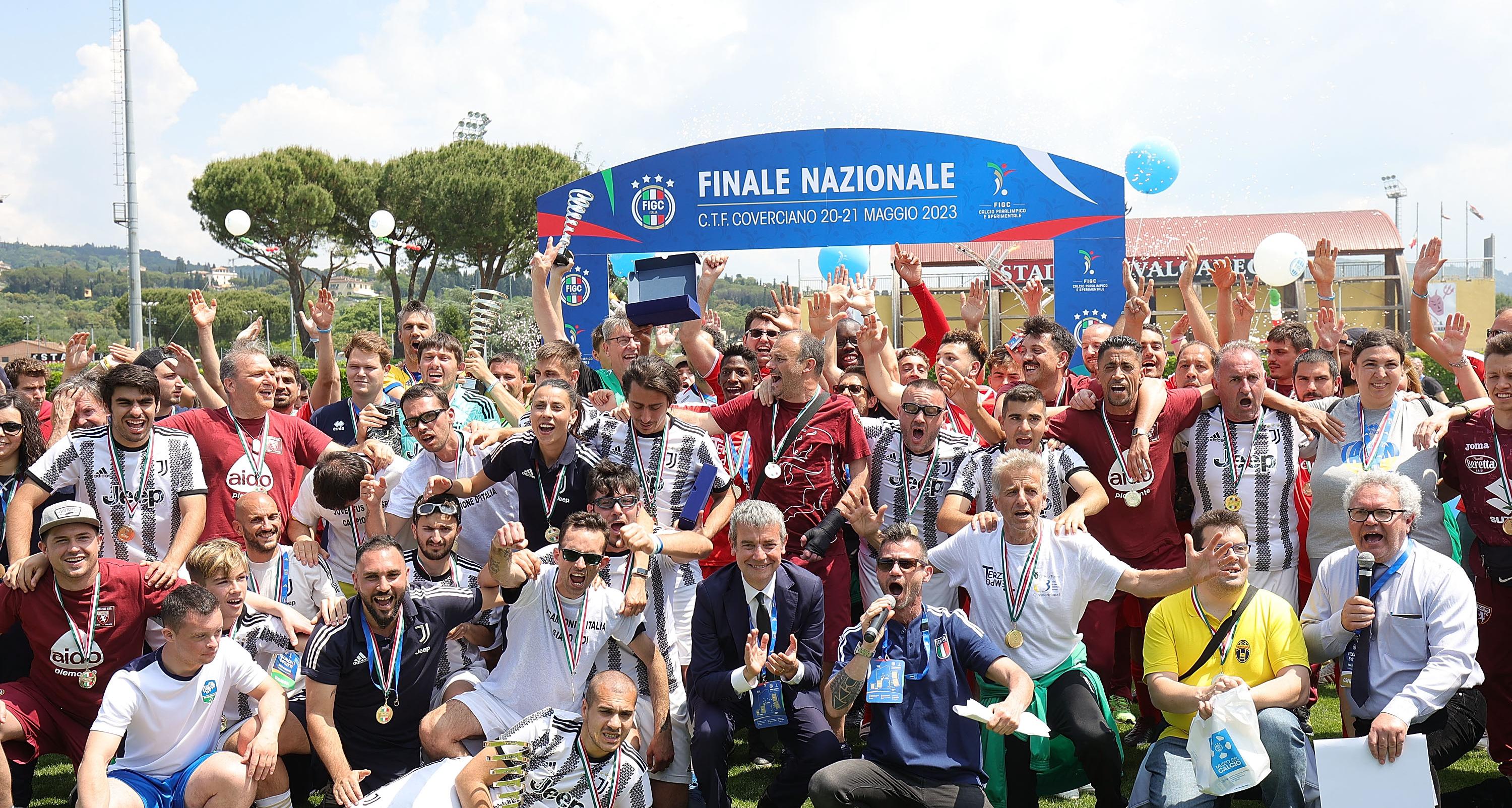 Ufficiali sedi e date delle Finali nazionali 2026! Il 18 aprile al CPO di Tirrenia e il 16-17 maggio al CTF di Coverciano