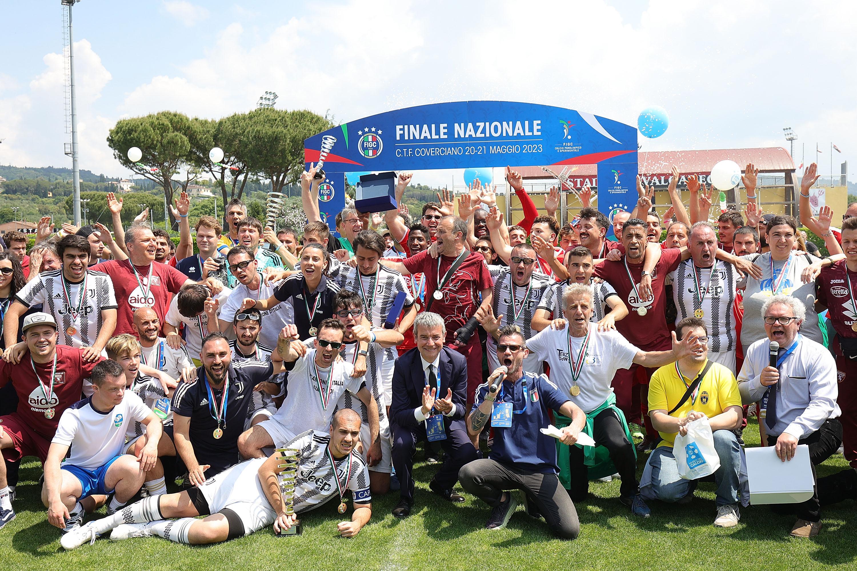 Ufficiali sedi e date delle Finali nazionali 2026! Il 18 aprile al CPO di Tirrenia e il 16-17 maggio al CTF di Coverciano