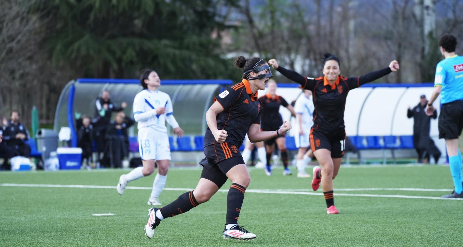 Il Como 1907 fa visita al Venezia per avvicinarsi alla A. Lumezzane e Cesena si contendono il secondo posto