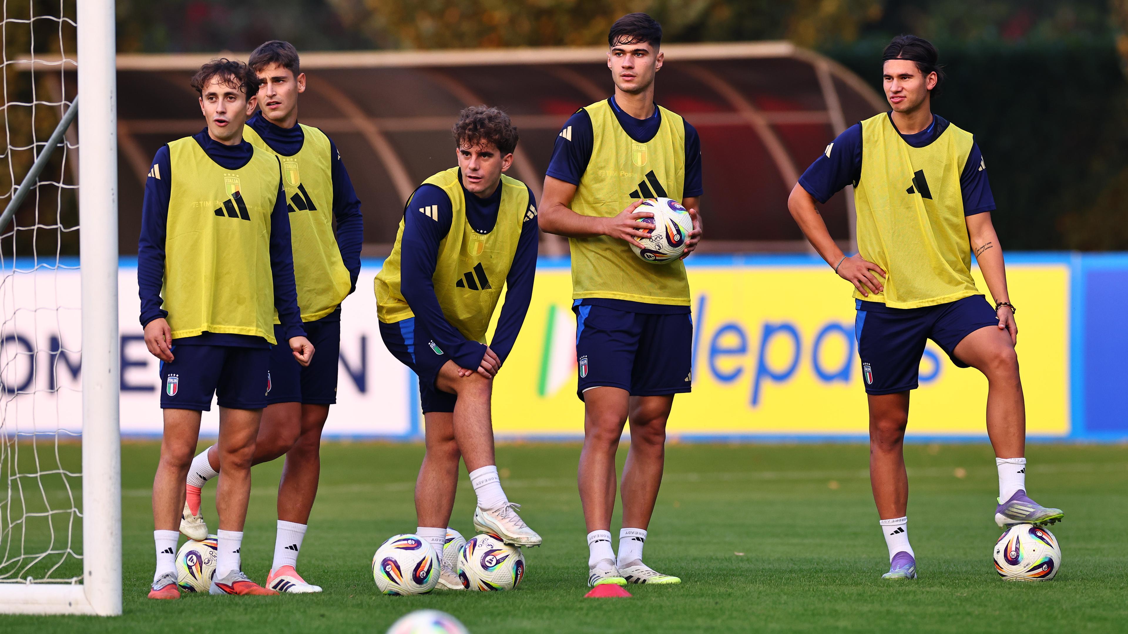 Riparte la caccia all’Europeo: Baldini convoca 24 Azzurrini, prima chiamata per Daffara, Ahanor, Mannini e Cacciamani