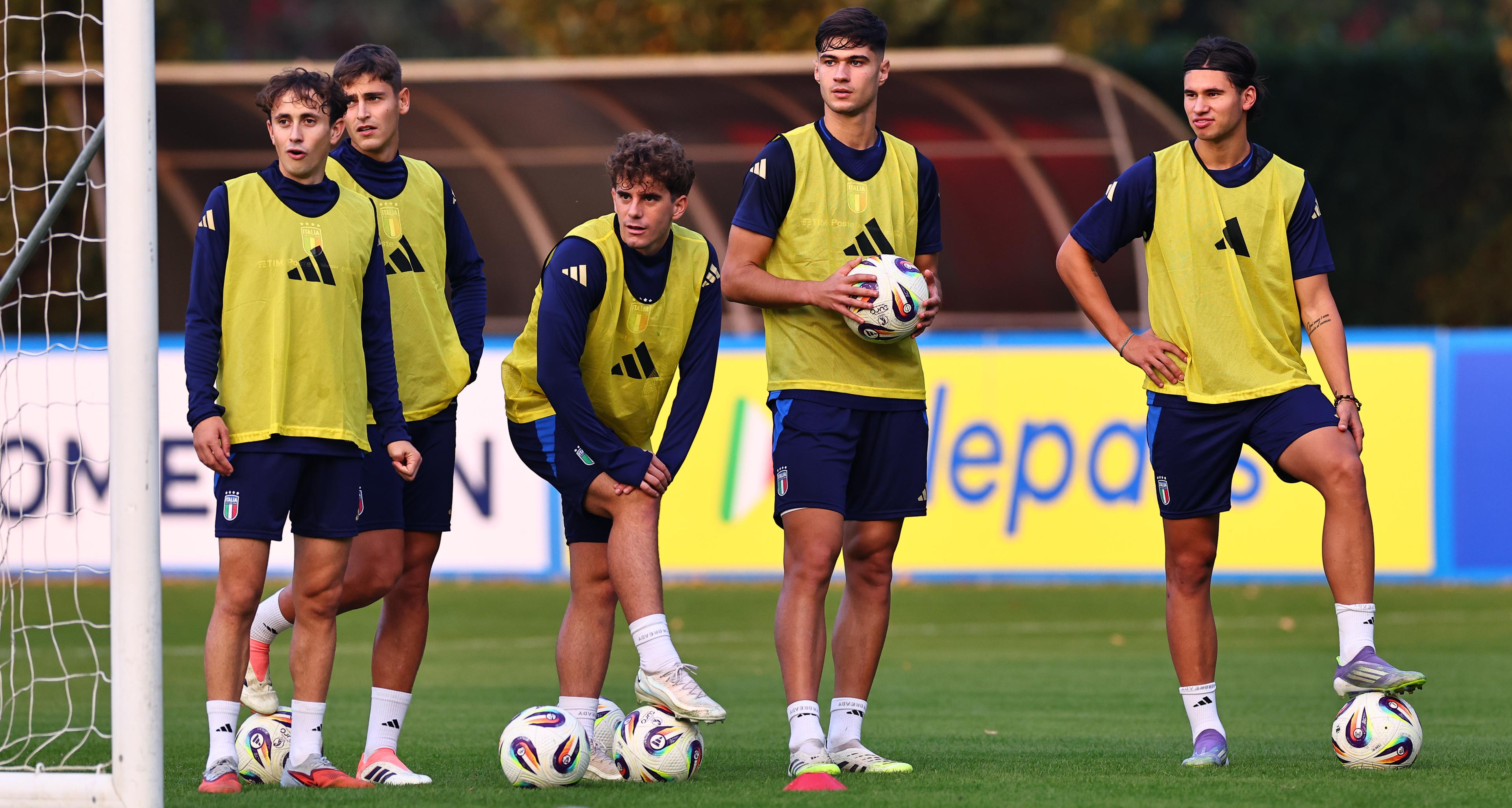 Riparte la caccia all’Europeo: Baldini convoca 24 Azzurrini, prima chiamata per Daffara, Ahanor, Mannini e Cacciamani