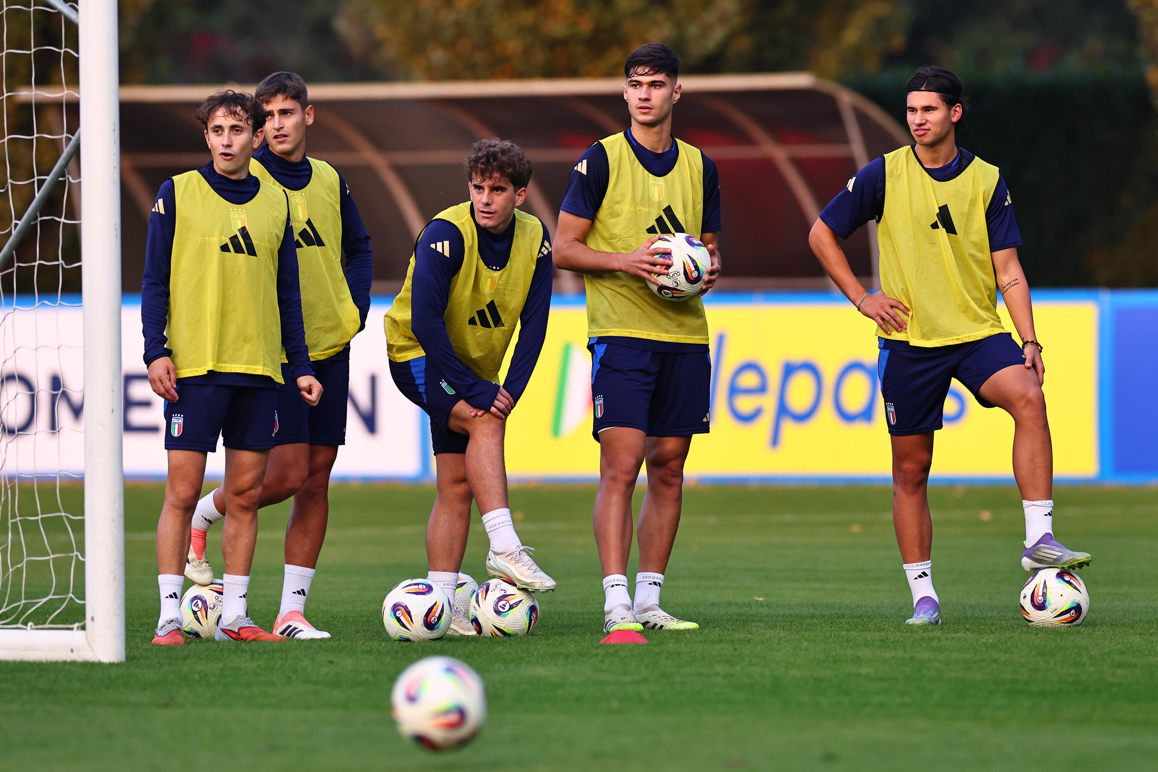 Riparte la caccia all’Europeo: Baldini convoca 24 Azzurrini, prima chiamata per Daffara, Ahanor, Mannini e Cacciamani