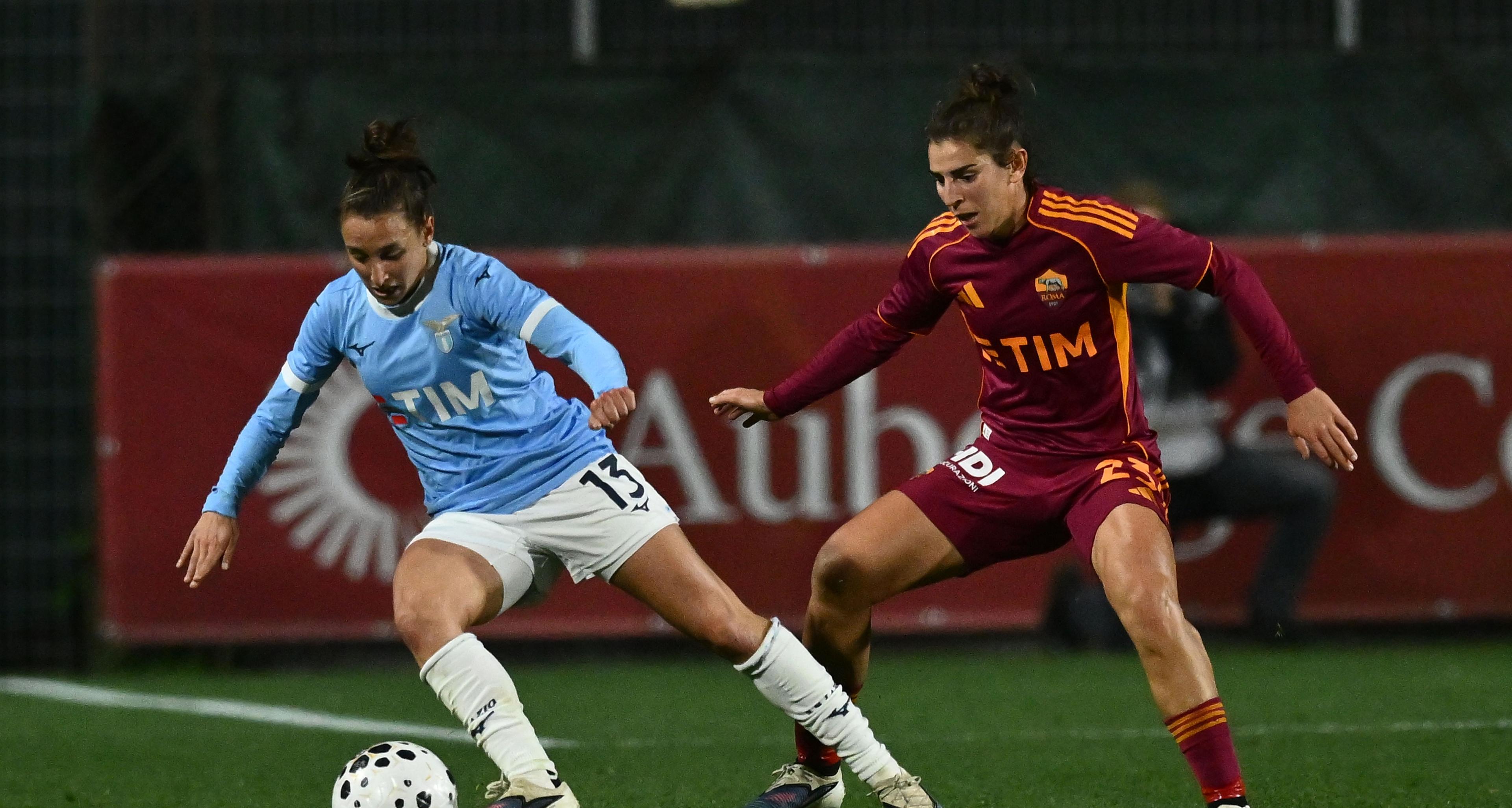 Il derby di Roma accende la 17ª giornata: sabato alle 18 luci su Formello. L’Inter ospita il Napoli Women, apre Genoa-Juventus