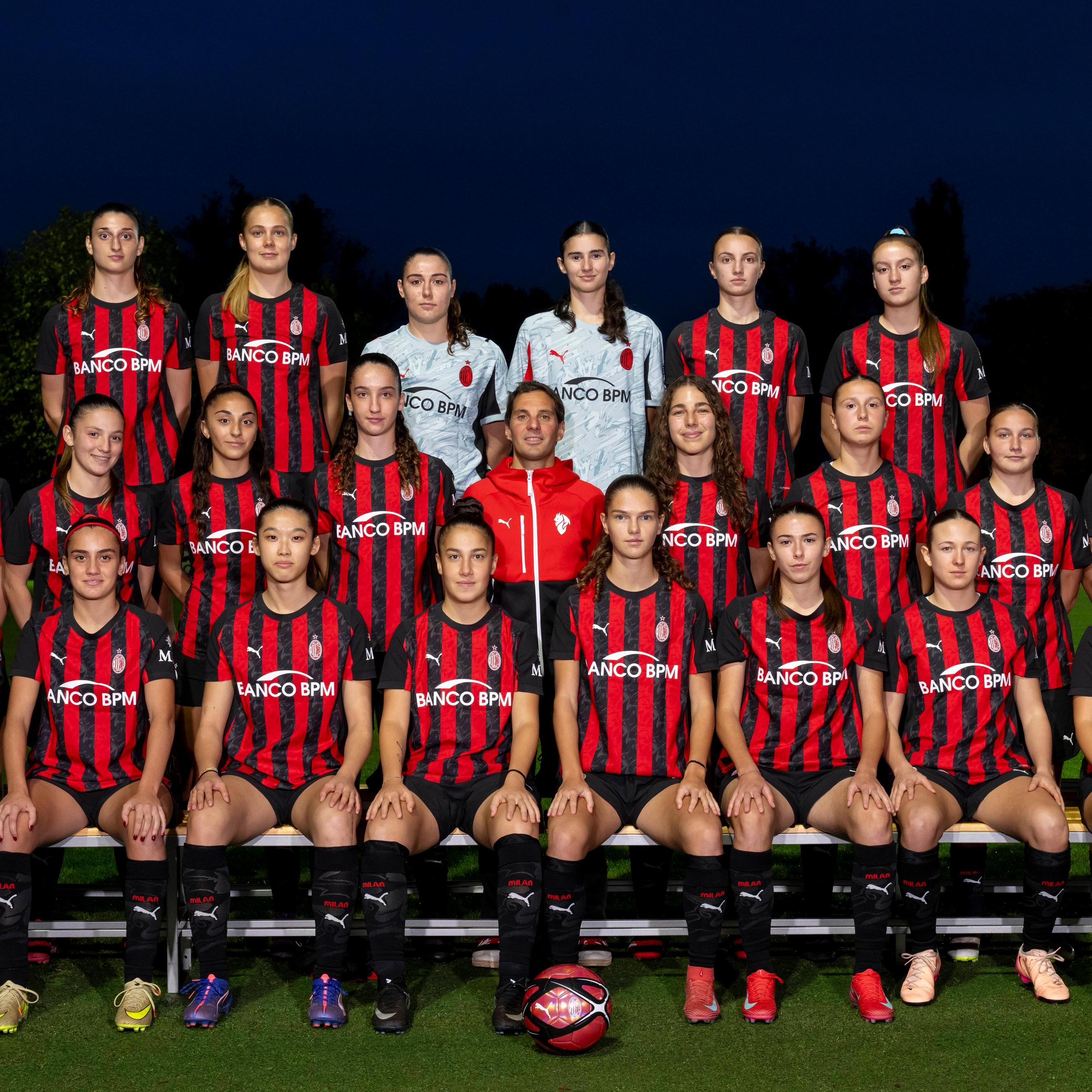 In Primavera 1, Milan-Sassuolo e Inter-Roma: sfide chiave per gli equilibri nelle zone alte