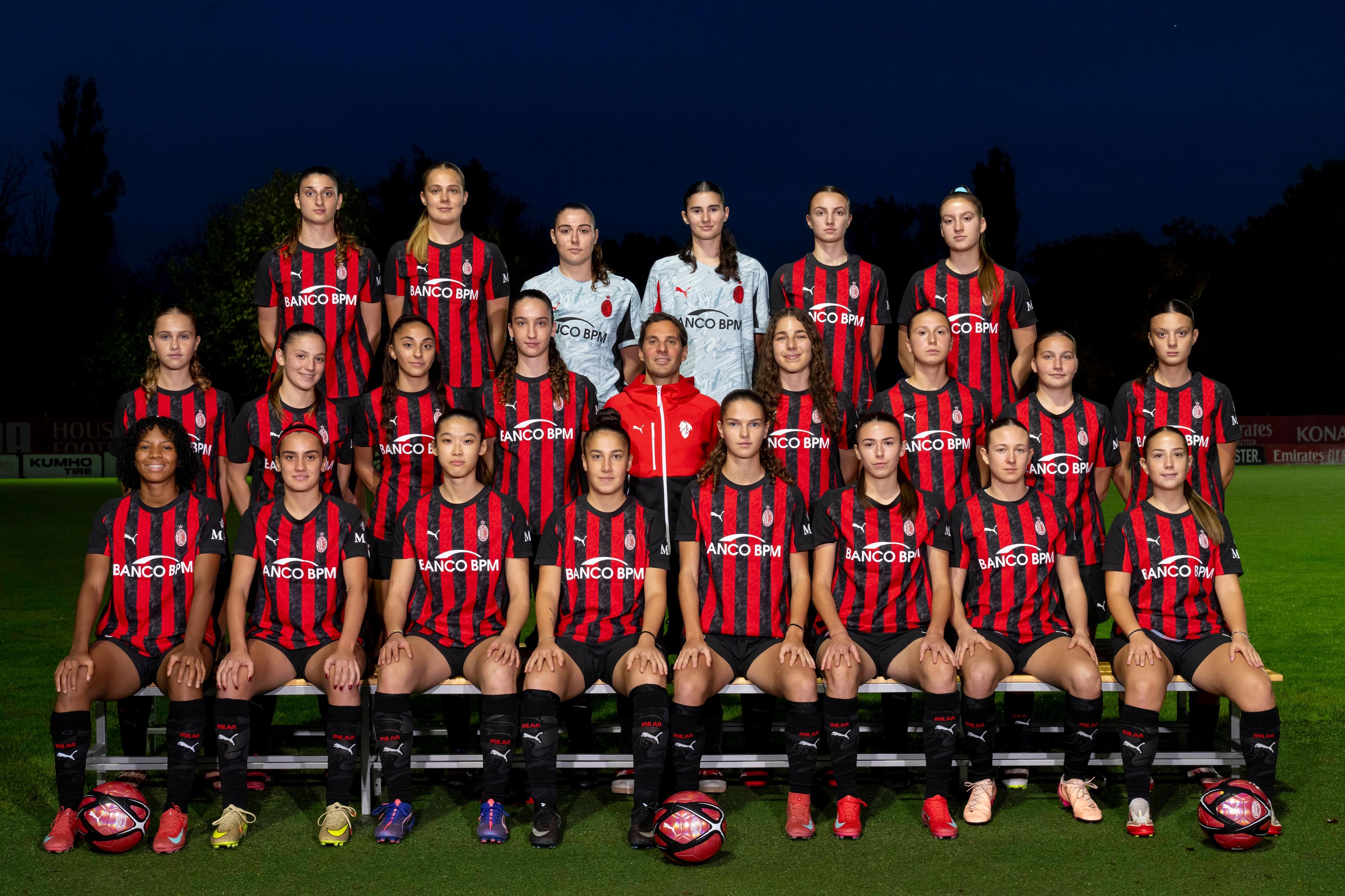 In Primavera 1, Milan-Sassuolo e Inter-Roma: sfide chiave per gli equilibri nelle zone alte