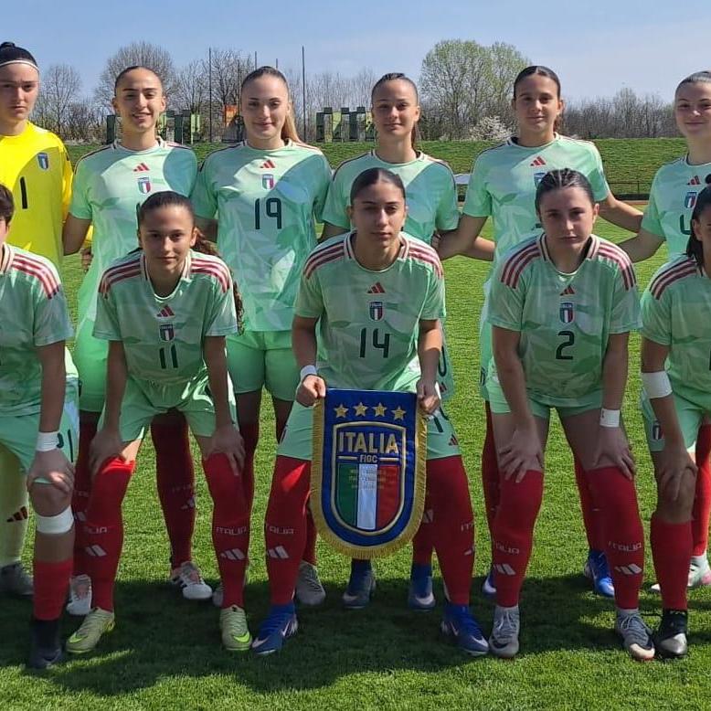 Italy fall just short: Azzurrine’s European qualifying campaign comes to an end as they lose 3-2 to England