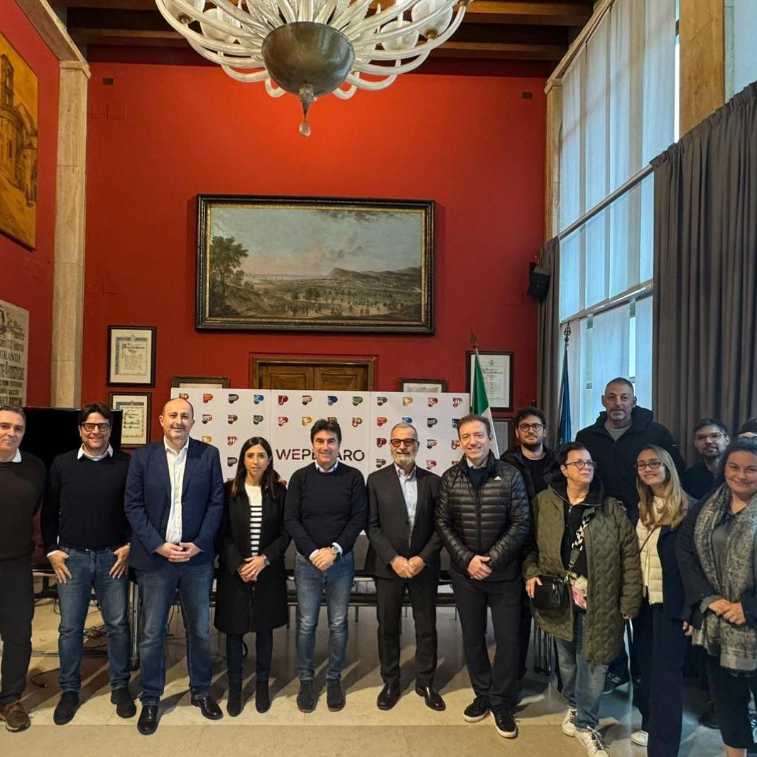 Futsal Champions League 2026: first FIGC and UEFA inspections held in Pesaro