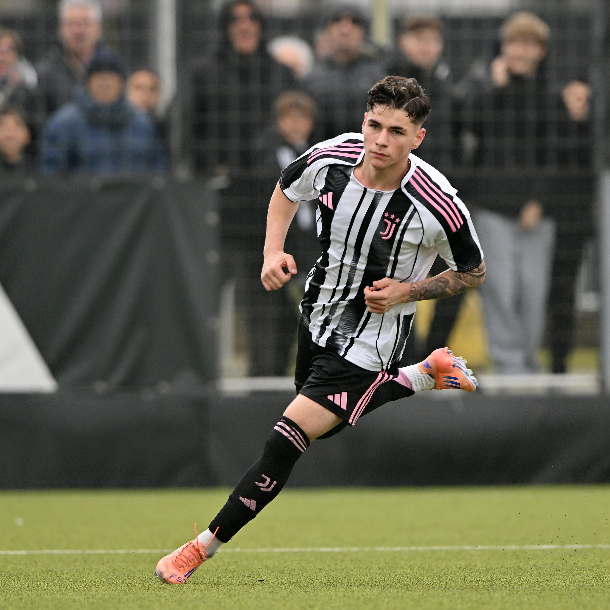 Riccardo Paonessa, dal Banchette alla Juve a suon di gol: “Bianconero per Mandžukić”