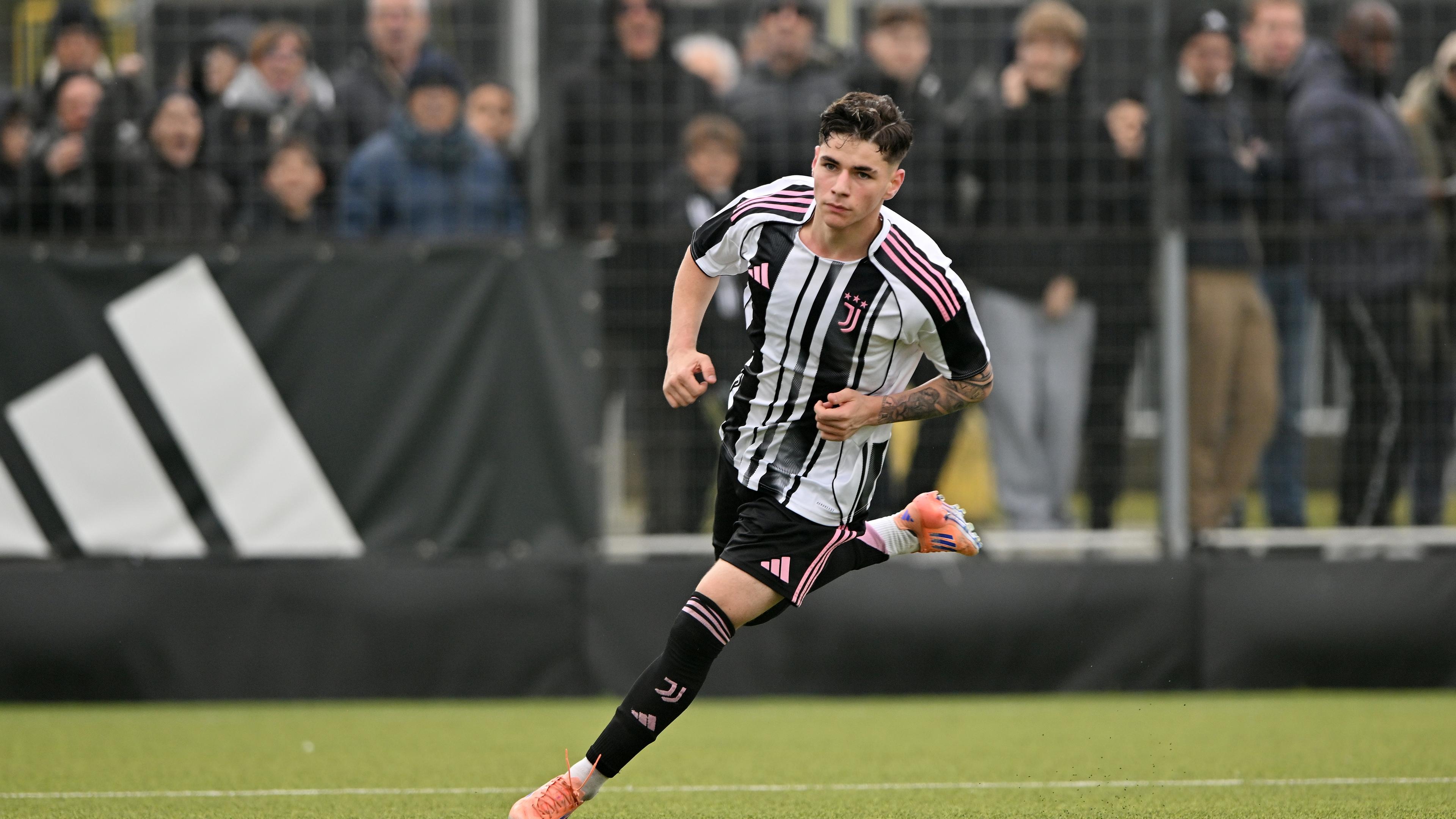 Riccardo Paonessa, dal Banchette alla Juve a suon di gol: “Bianconero per Mandžukić”