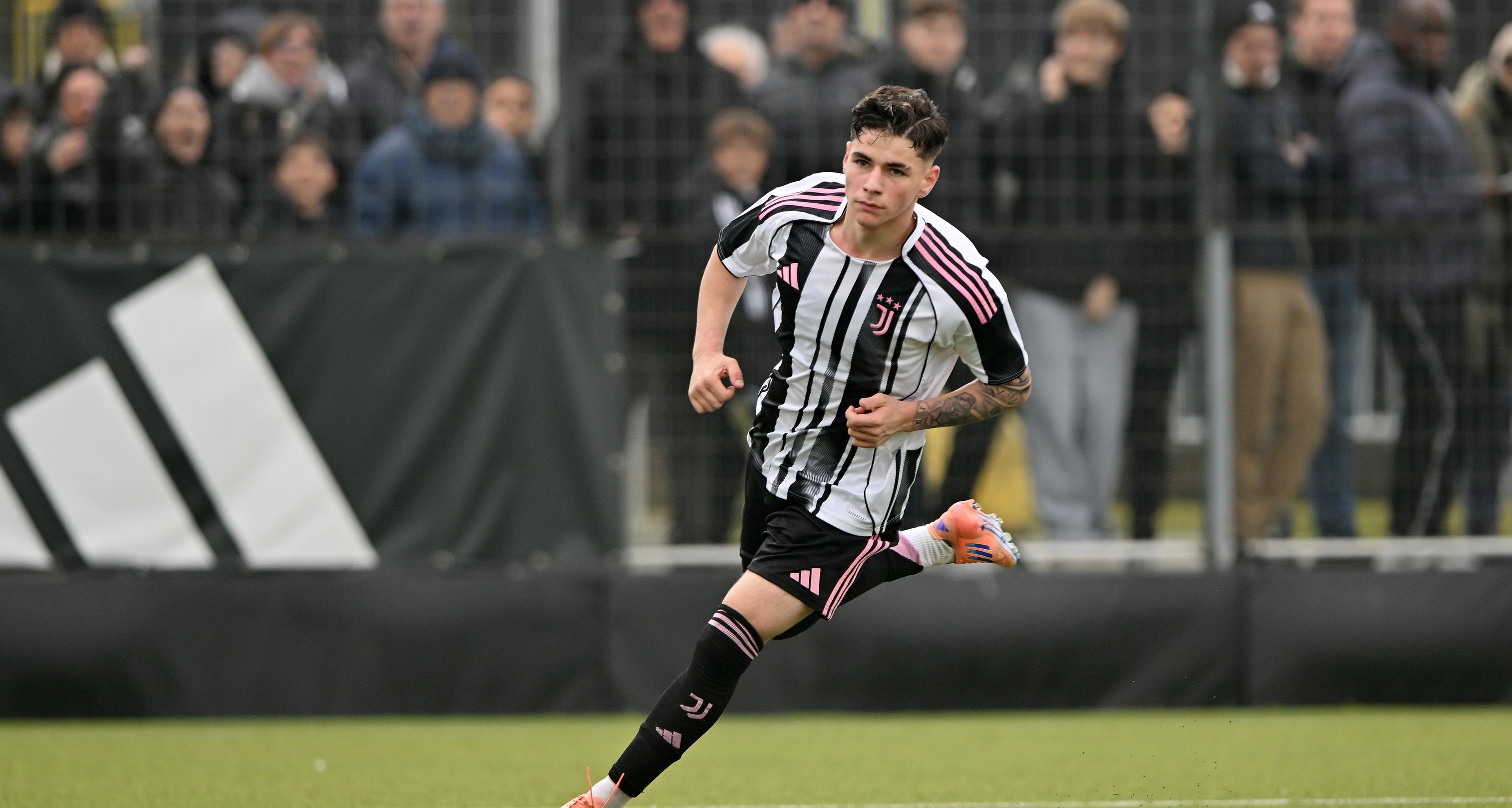 Riccardo Paonessa, dal Banchette alla Juve a suon di gol: “Bianconero per Mandžukić”