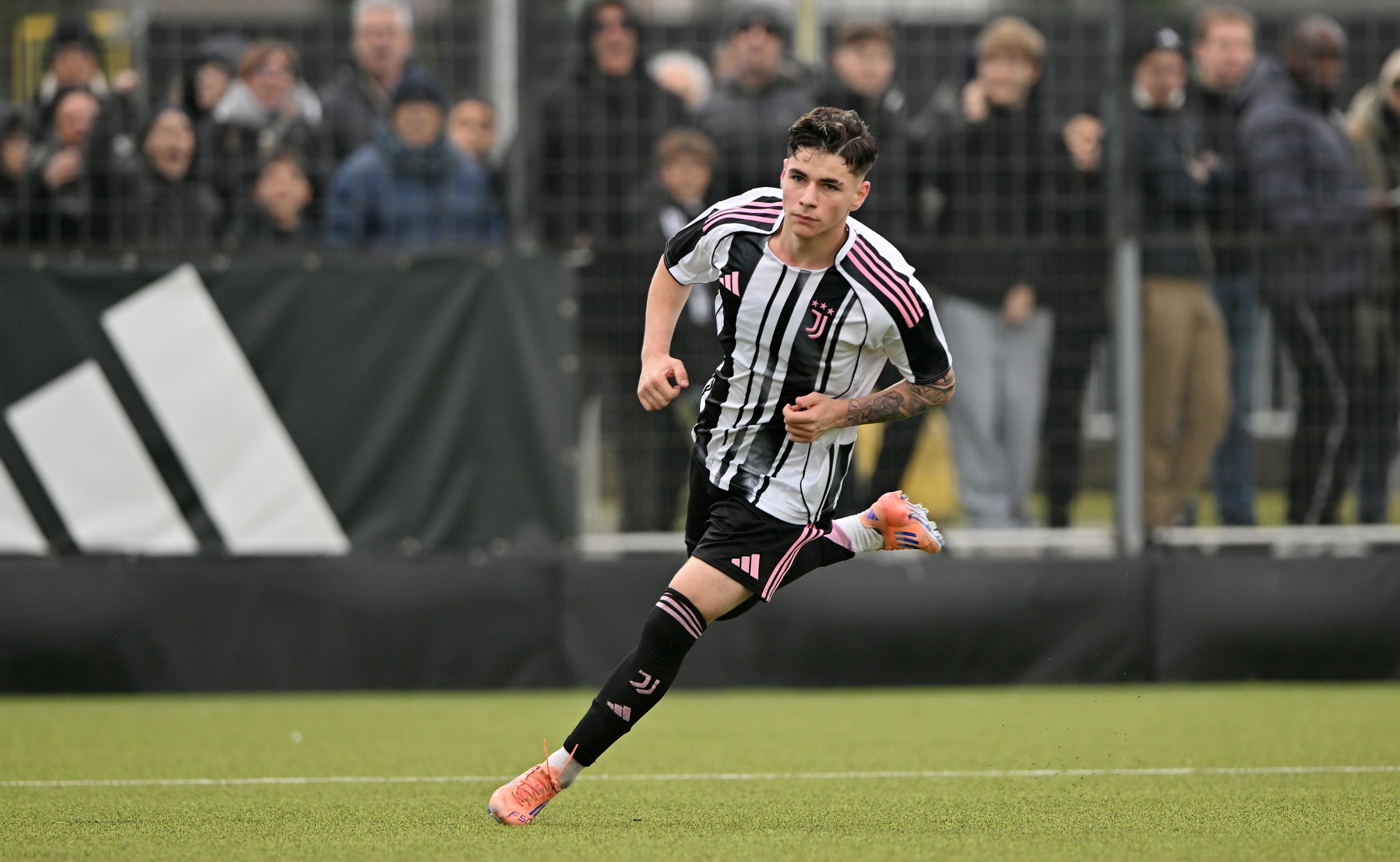 Riccardo Paonessa, dal Banchette alla Juve a suon di gol: “Bianconero per Mandžukić”