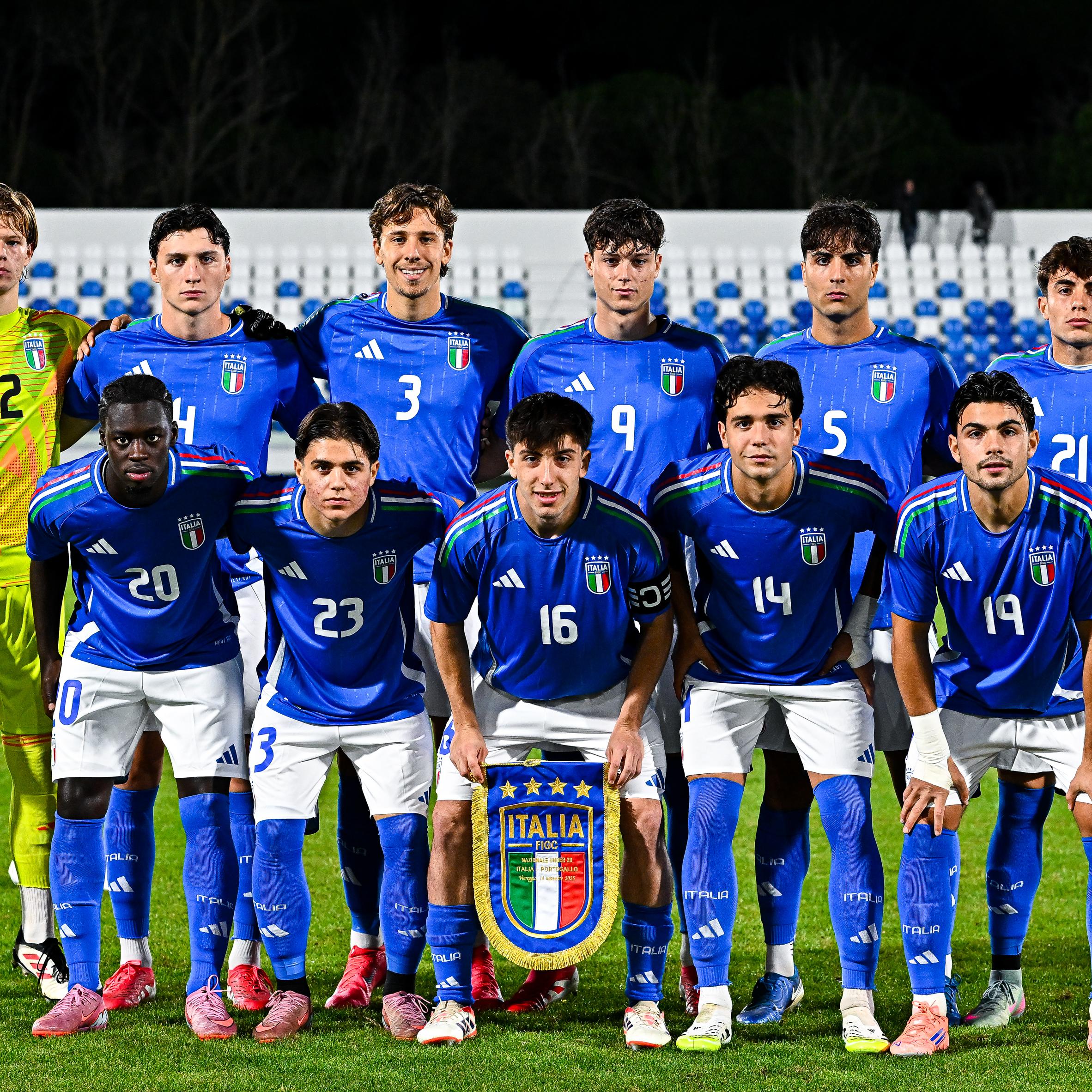 Test match con l’Inghilterra il 27 marzo a Riano: i convocati di Carmine Nunziata