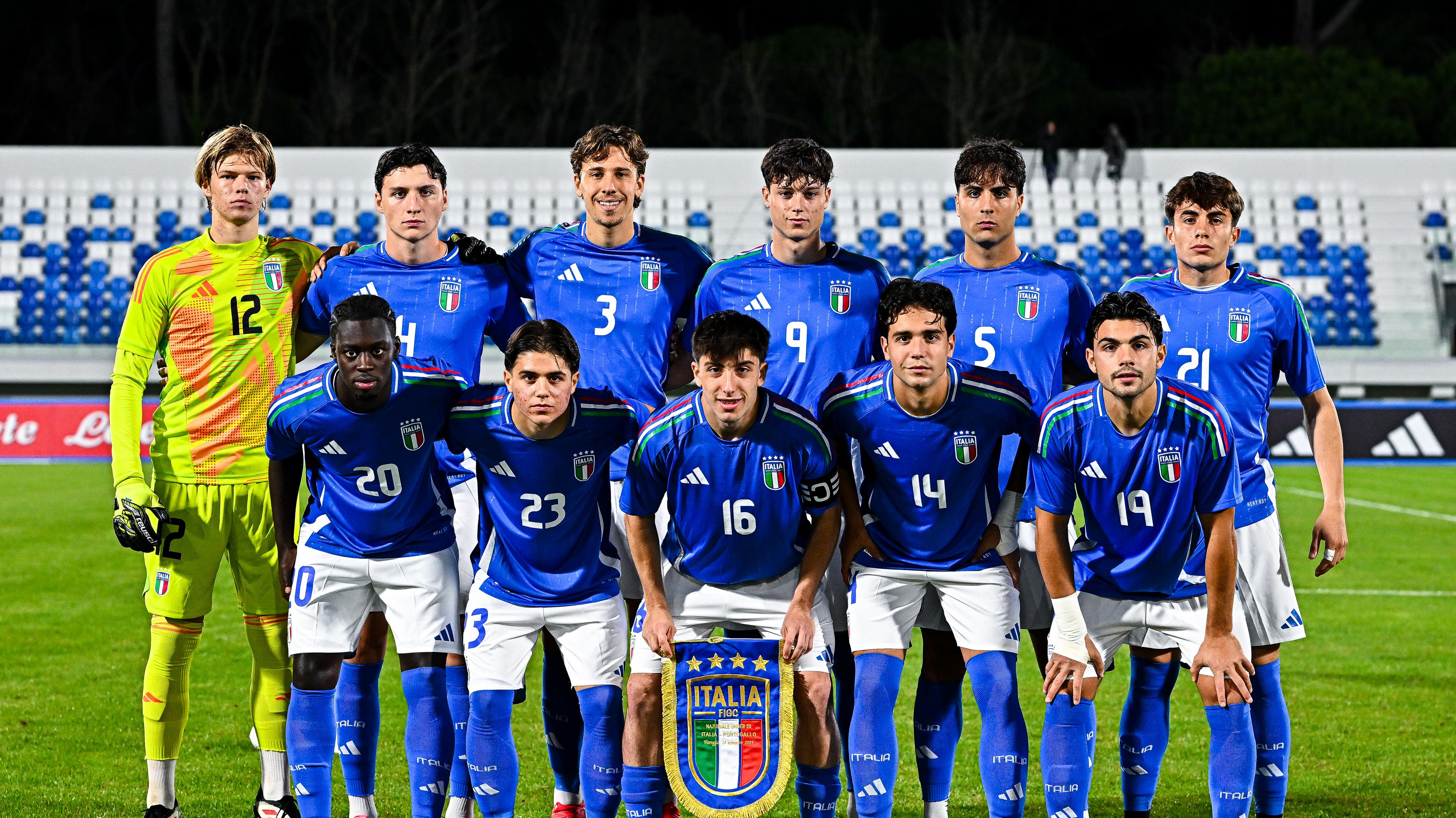 Test match con l’Inghilterra il 27 marzo a Riano: i convocati di Carmine Nunziata