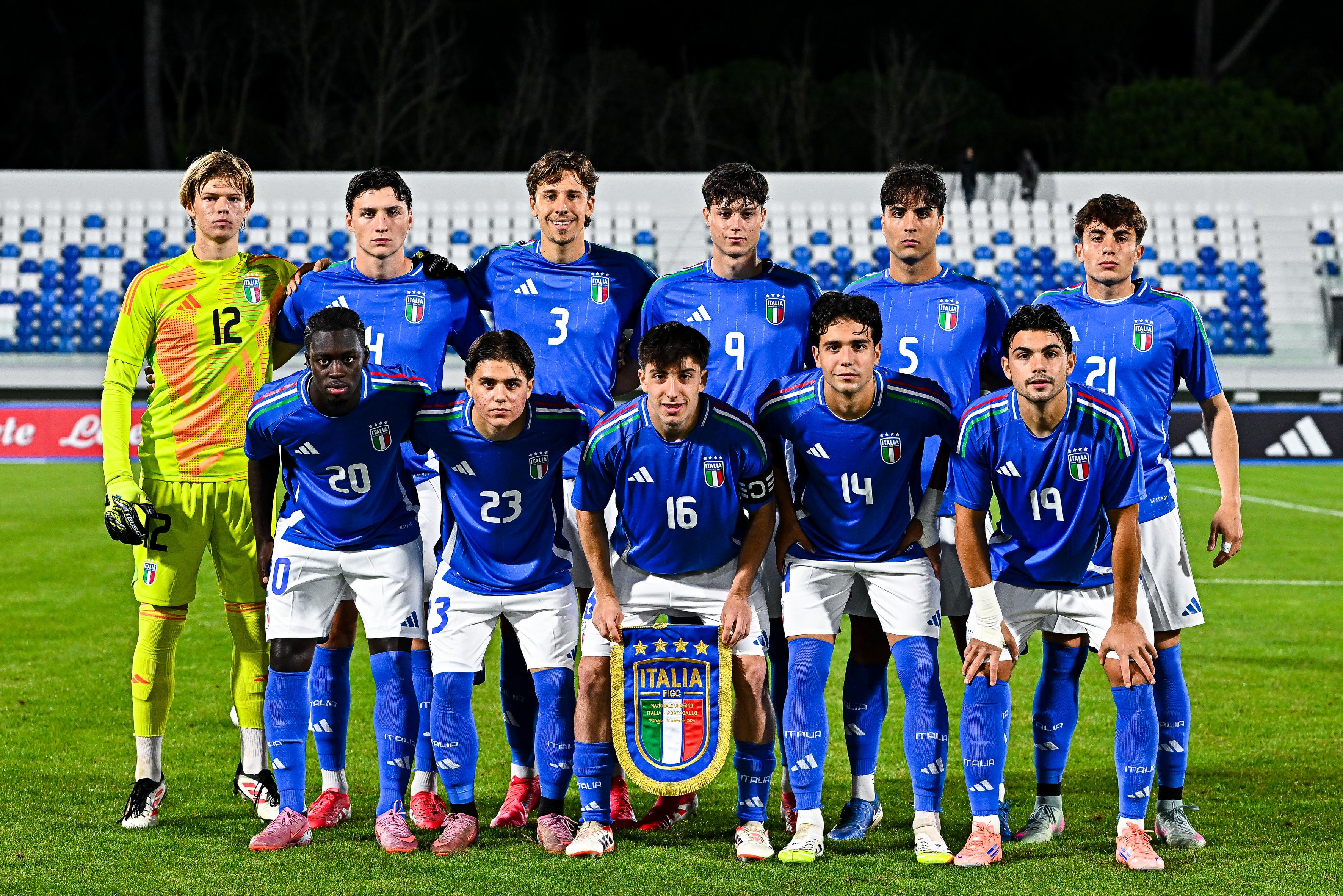 Test match con l’Inghilterra il 27 marzo a Riano: i convocati di Carmine Nunziata