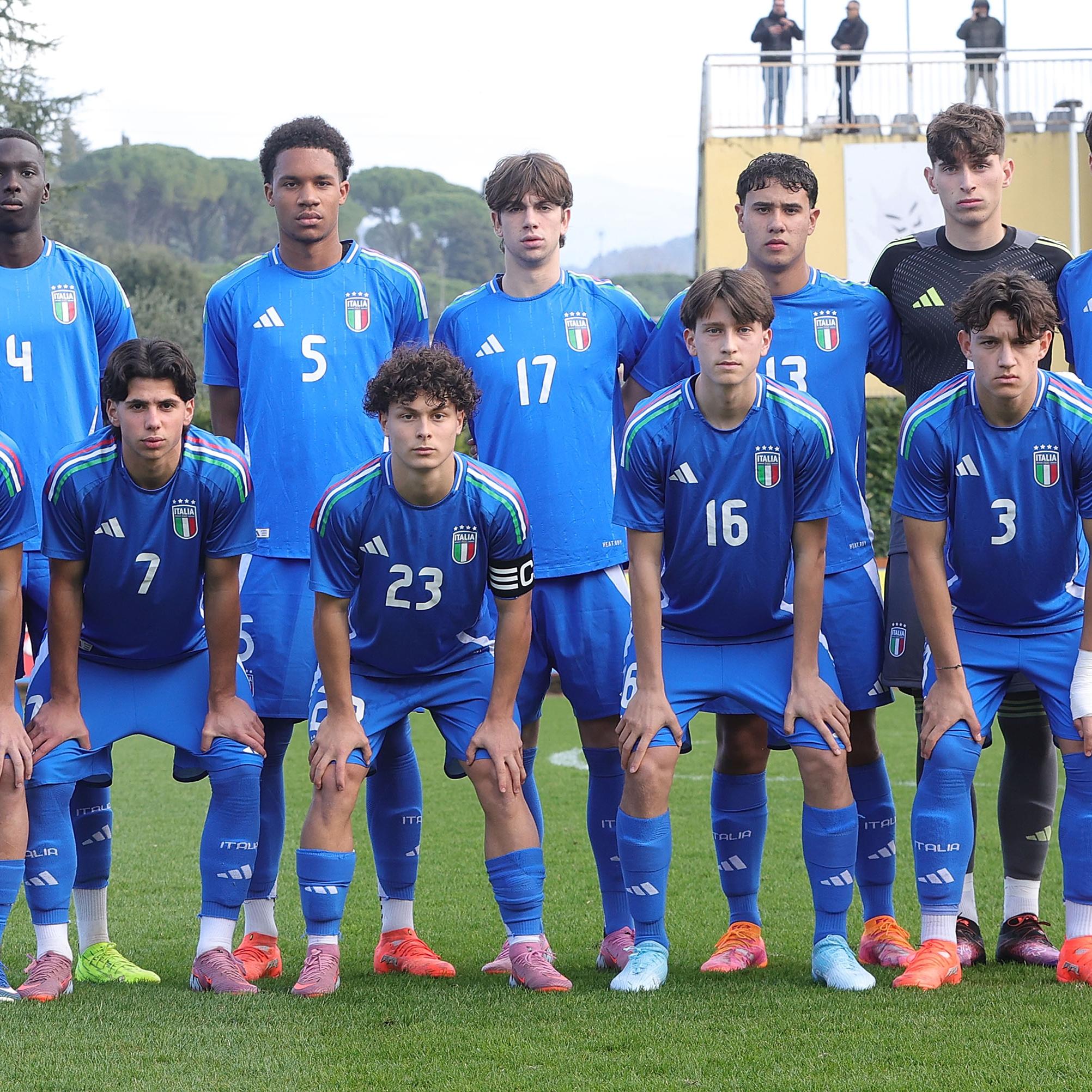 Qualificazioni europee dal 25 al 31 marzo in Umbria: le scelte di Daniele Franceschini