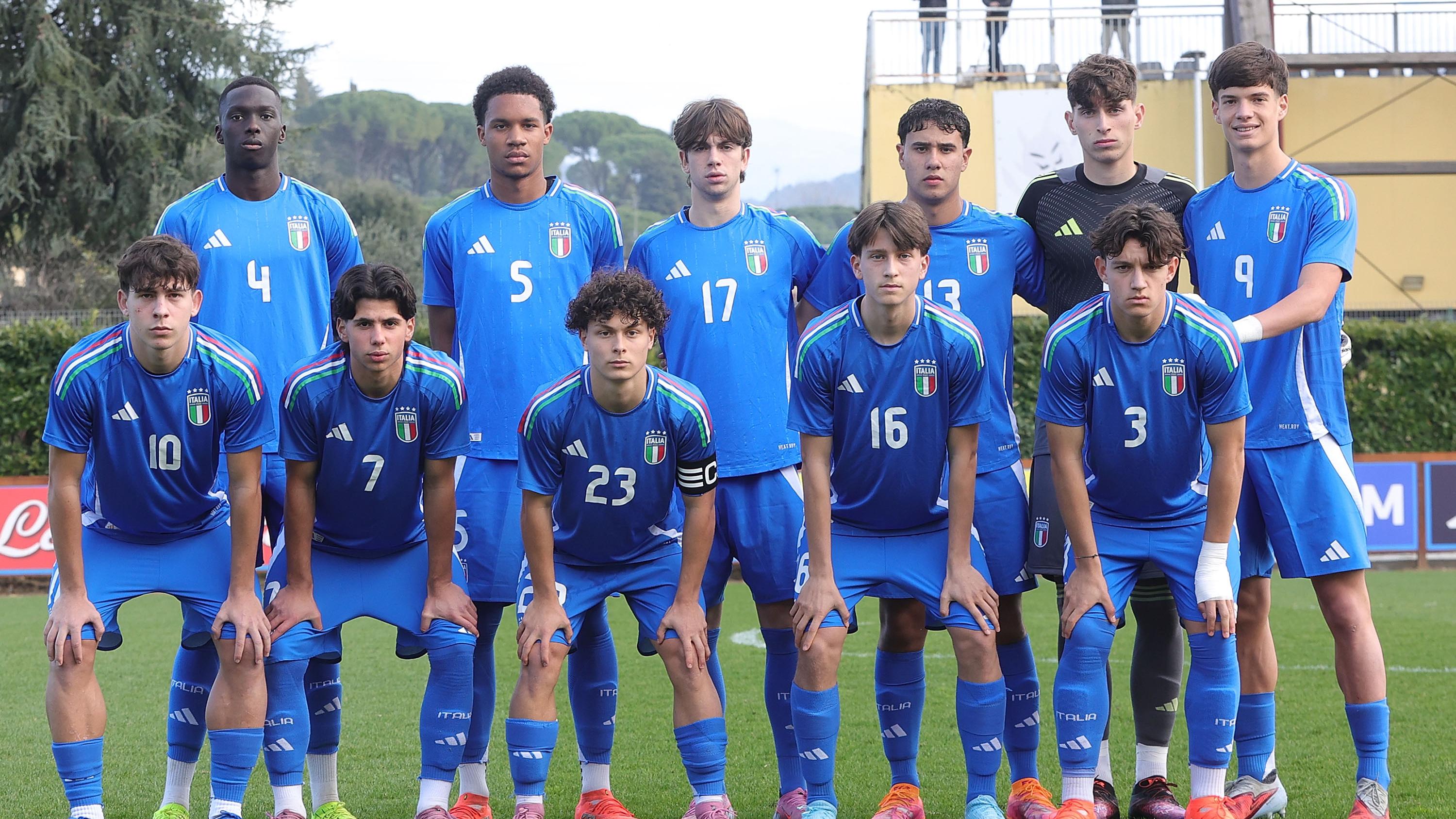 Qualificazioni europee dal 25 al 31 marzo in Umbria: le scelte di Daniele Franceschini