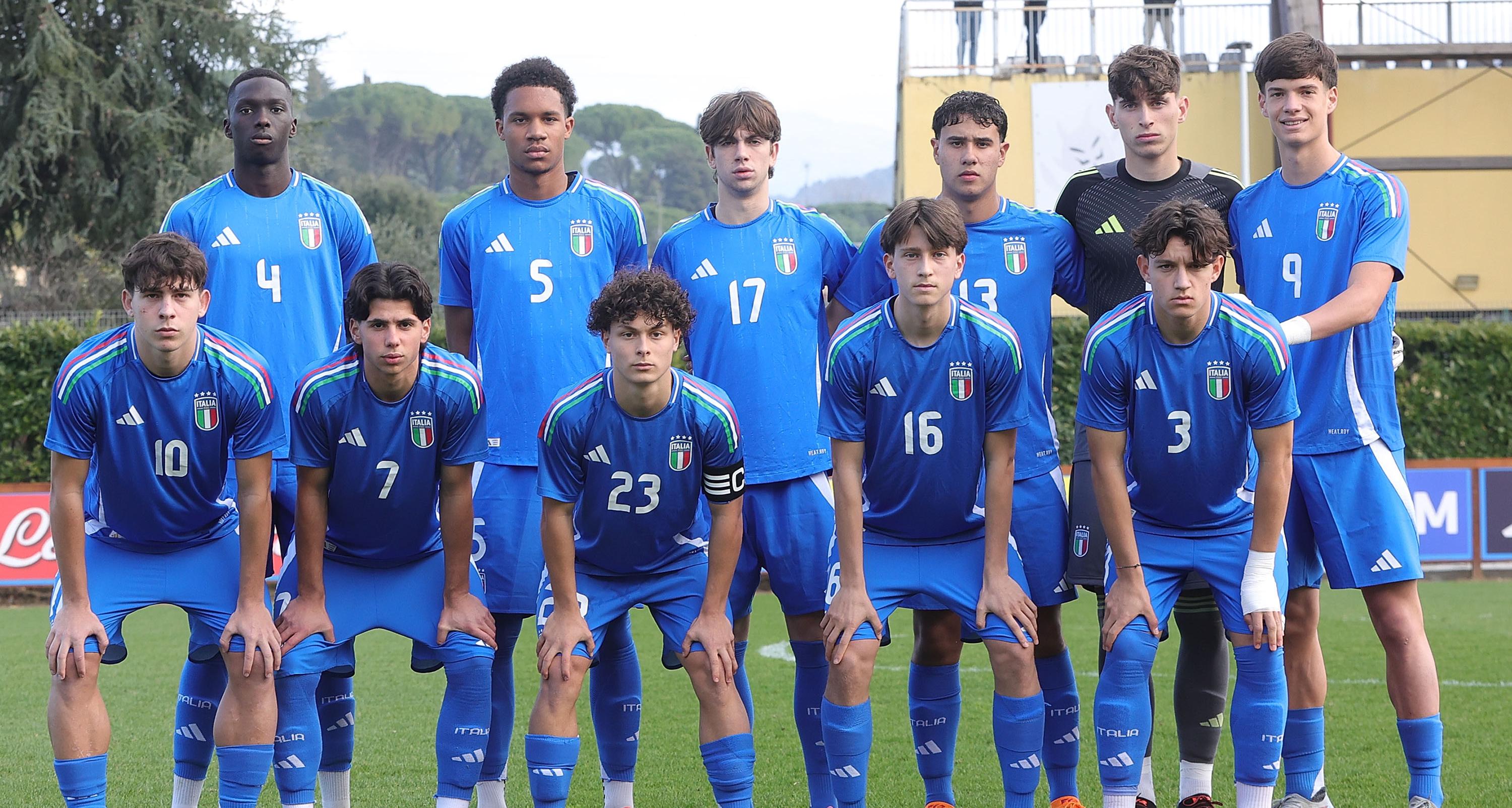 Qualificazioni europee dal 25 al 31 marzo in Umbria: le scelte di Daniele Franceschini