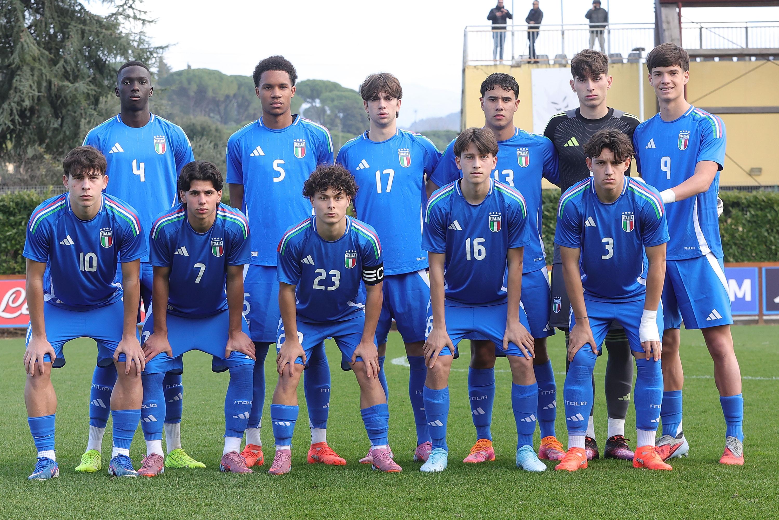 Qualificazioni europee dal 25 al 31 marzo in Umbria: le scelte di Daniele Franceschini