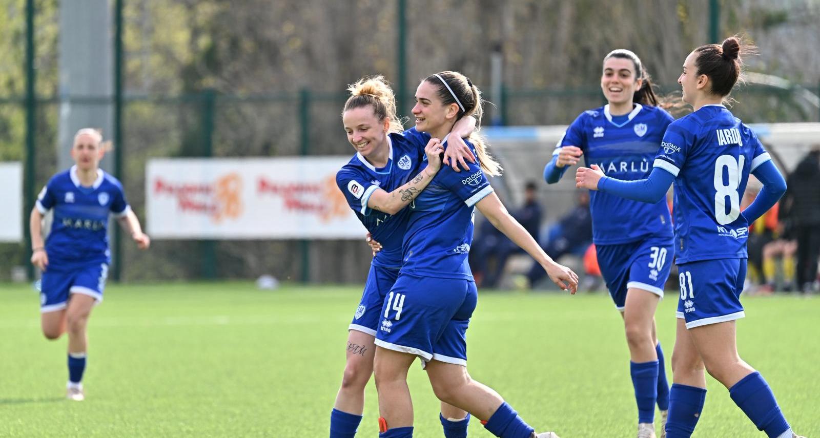 Sechi decide l’anticipo: la San Marino Academy batte l’Arezzo e lo aggancia in classifica a 25 punti