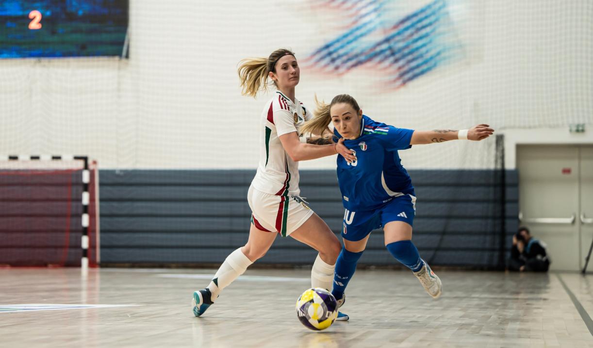 Italia Futsal Femminile