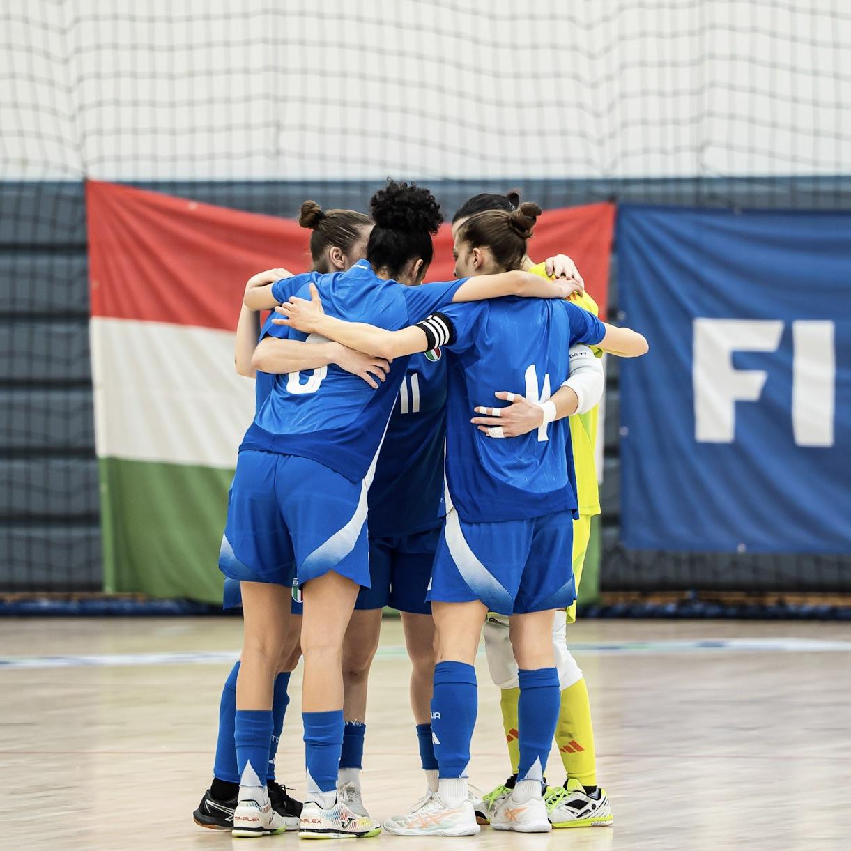Le Azzurre concedono il bis: a Budapest è 6-2 all’Ungheria. Salvatore: “Un’altra vittoria convincente”