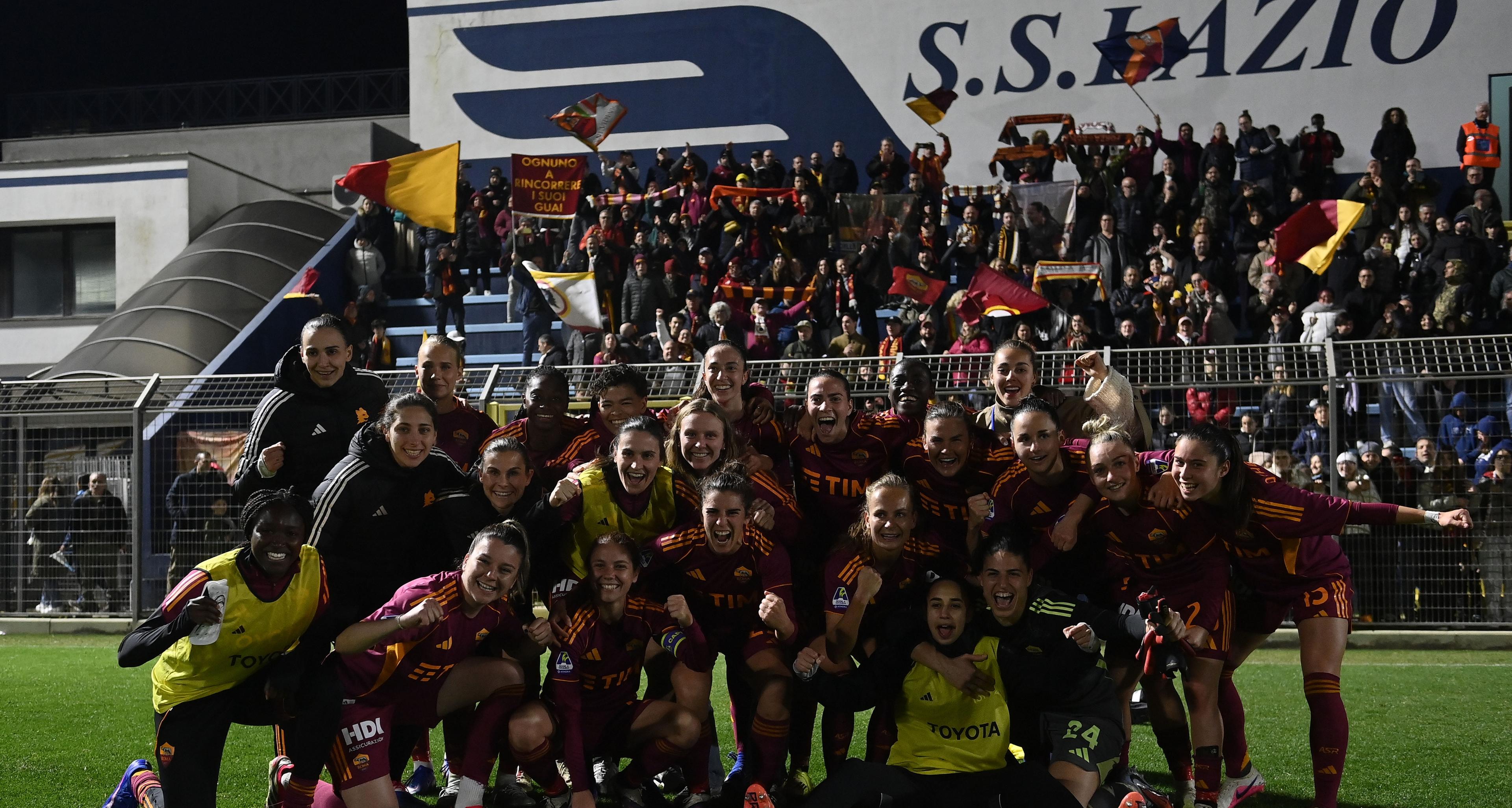 Serie A Women Athora, le immagini più belle della diciasettesima giornata