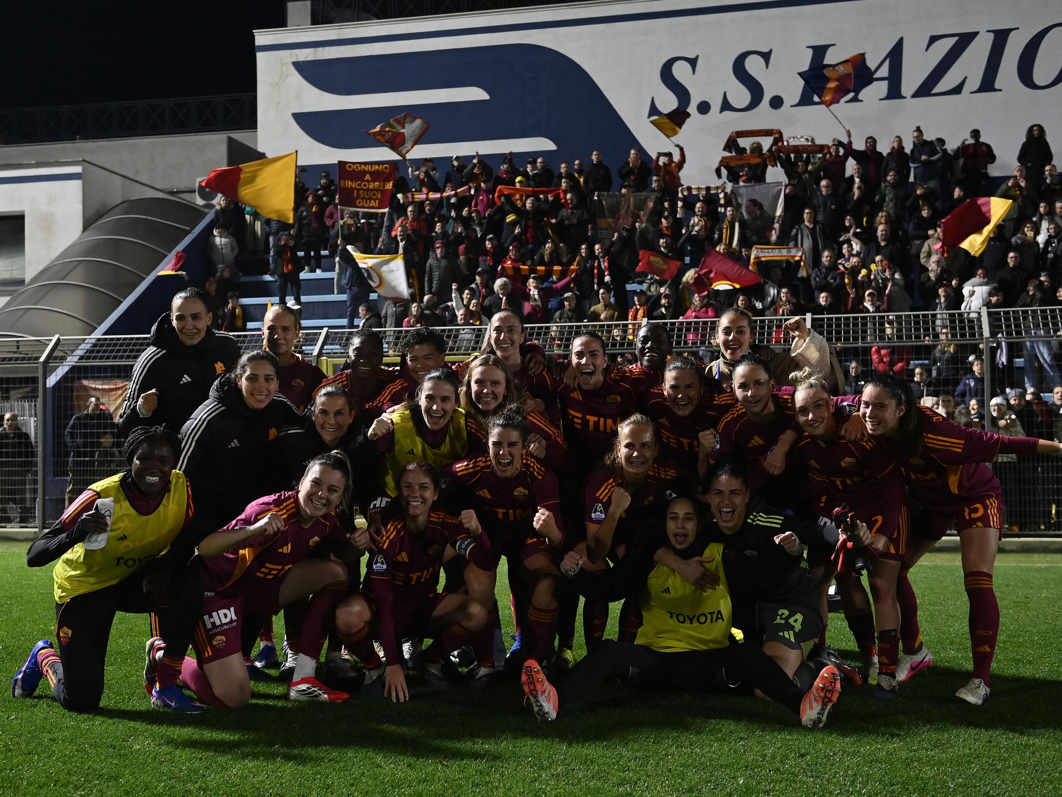 Serie A Women Athora, le immagini più belle della diciasettesima giornata