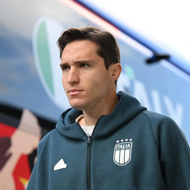 Cambiaghi called up to replace Chiesa