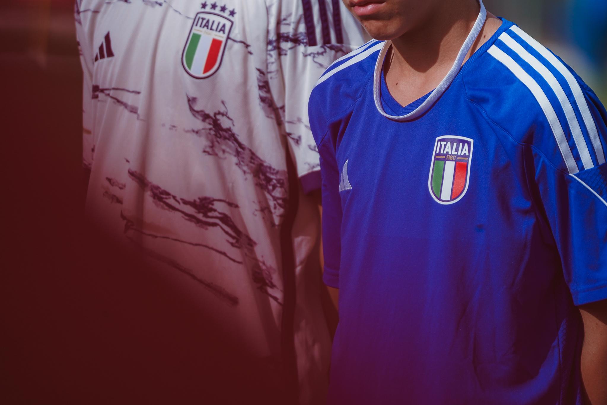 Evolution Programme: gli scatti dal CFT di Colleferro