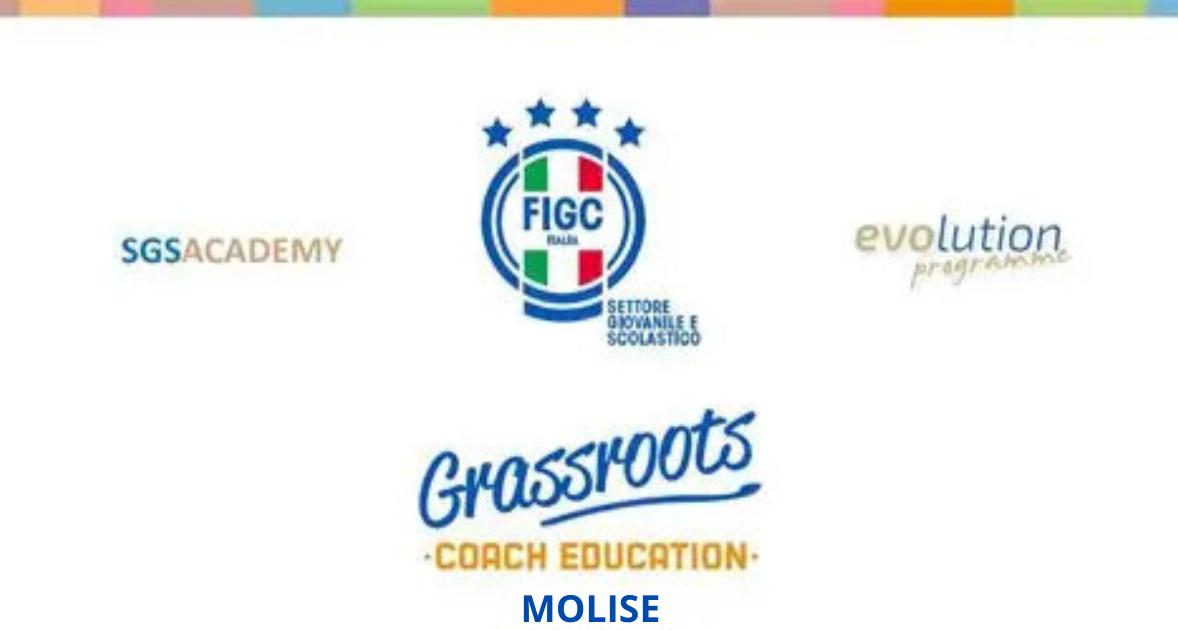Corso Informativo “Grassroots Livello E” per Aspiranti “Istruttori Attività di Base”, operanti nelle Scuole di Calcio con Modulo Integrativo Corso Calcio a 5