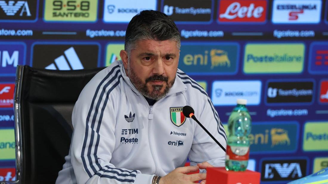Inizia la missione mondiale. Gattuso: “Spero con tutto il cuore di raggiungere l’obiettivo, questo gruppo se lo merita”