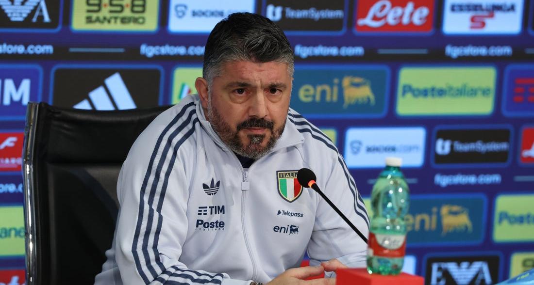 Inizia la missione mondiale. Gattuso: “Spero con tutto il cuore di raggiungere l’obiettivo, questo gruppo se lo merita”
