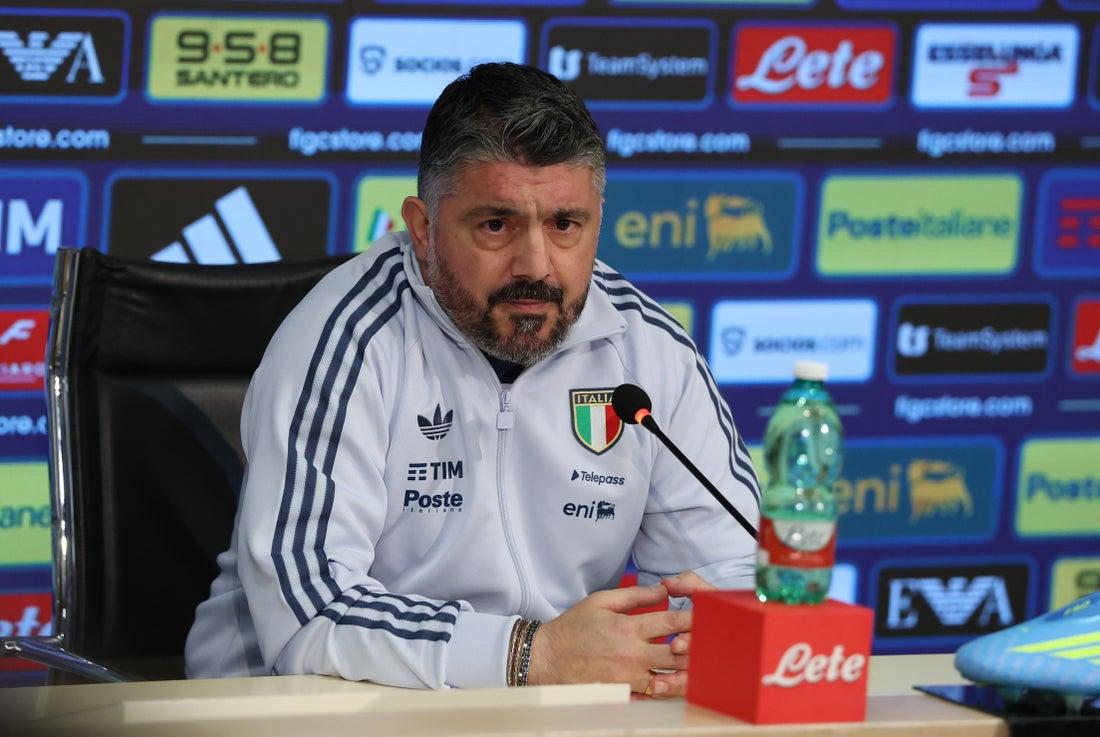 Inizia la missione mondiale. Gattuso: “Spero con tutto il cuore di raggiungere l’obiettivo, questo gruppo se lo merita”