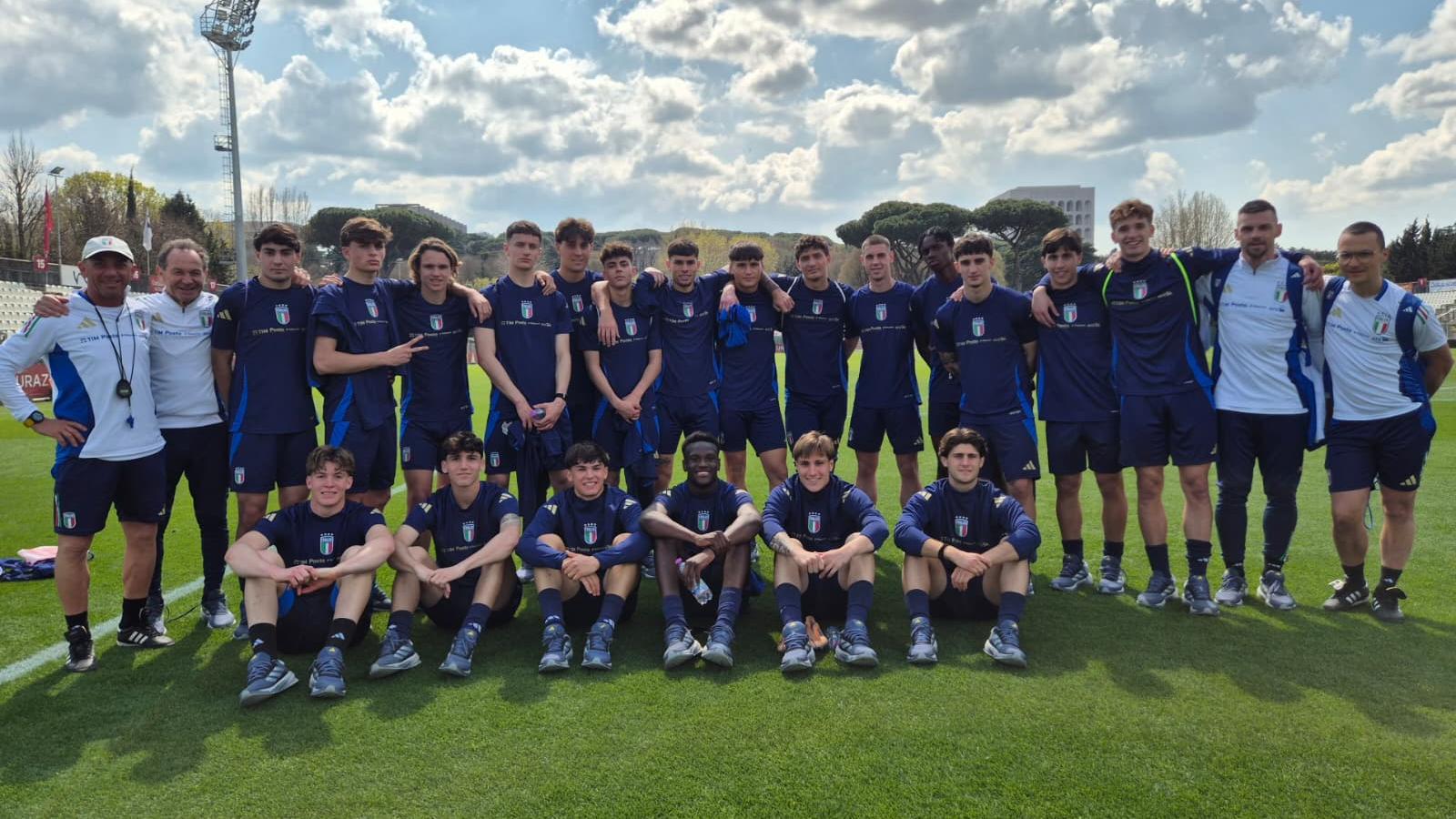 A Catanzaro c’è Italia-Ungheria: da Reggiani a Liberali, chi sono gli Azzurrini che vanno a caccia della qualificazione all’Europeo