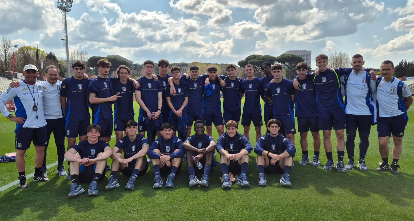 A Catanzaro c’è Italia-Ungheria: da Reggiani a Liberali, chi sono gli Azzurrini che vanno a caccia della qualificazione all’Europeo