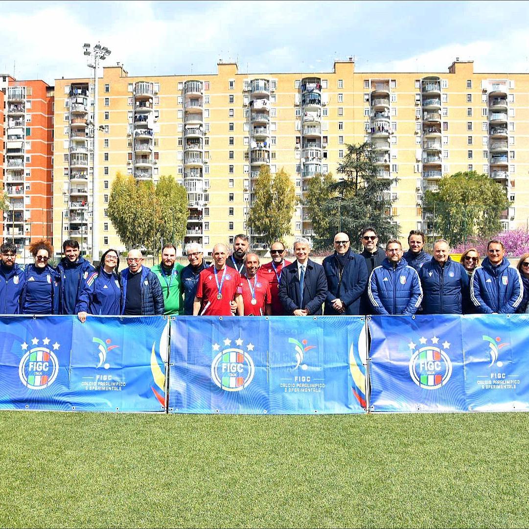 'Scampia cambia gioco': una splendida mattinata all'insegna del divertimento e dell'impegno sociale più autentici