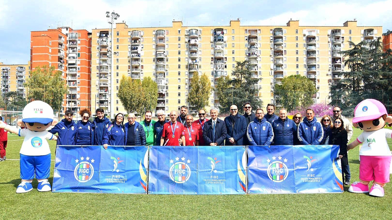 'Scampia cambia gioco': una splendida mattinata all'insegna del divertimento e dell'impegno sociale più autentici