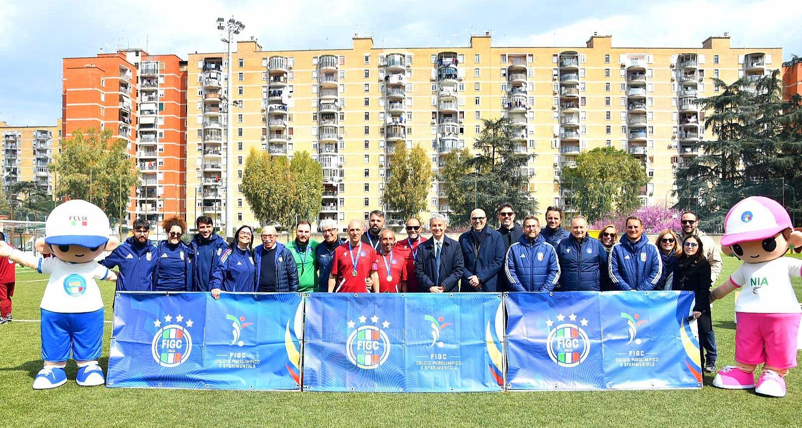 'Scampia cambia gioco': una splendida mattinata all'insegna del divertimento e dell'impegno sociale più autentici