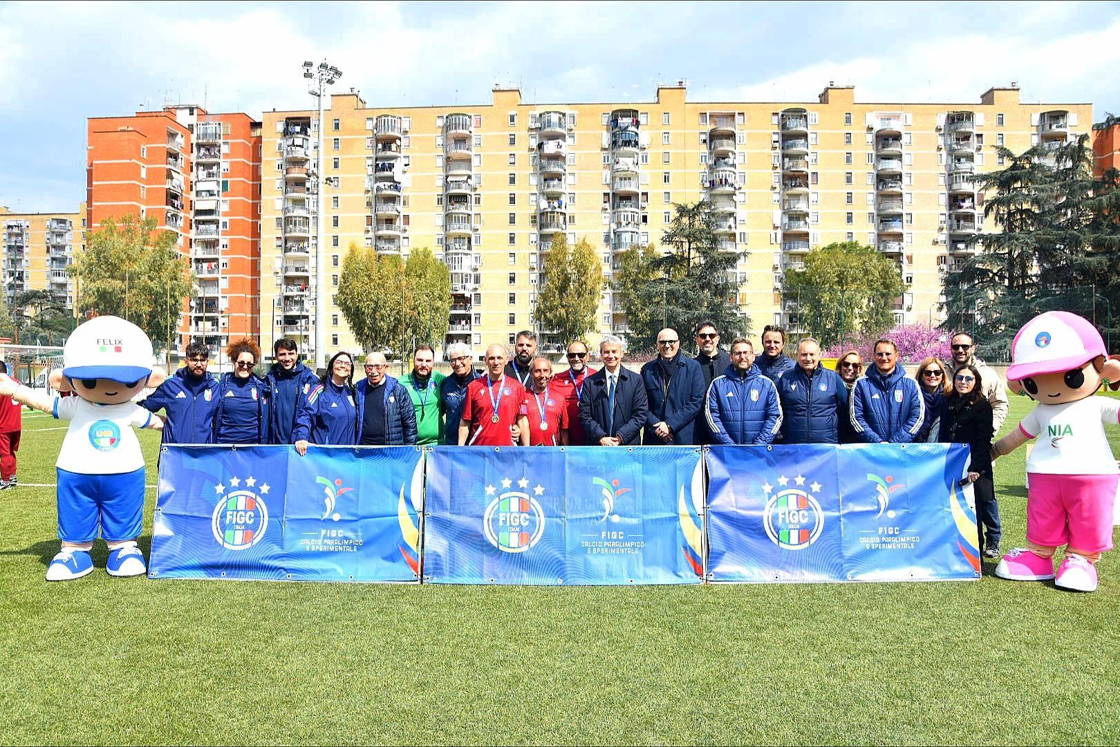 'Scampia cambia gioco': una splendida mattinata all'insegna del divertimento e dell'impegno sociale più autentici