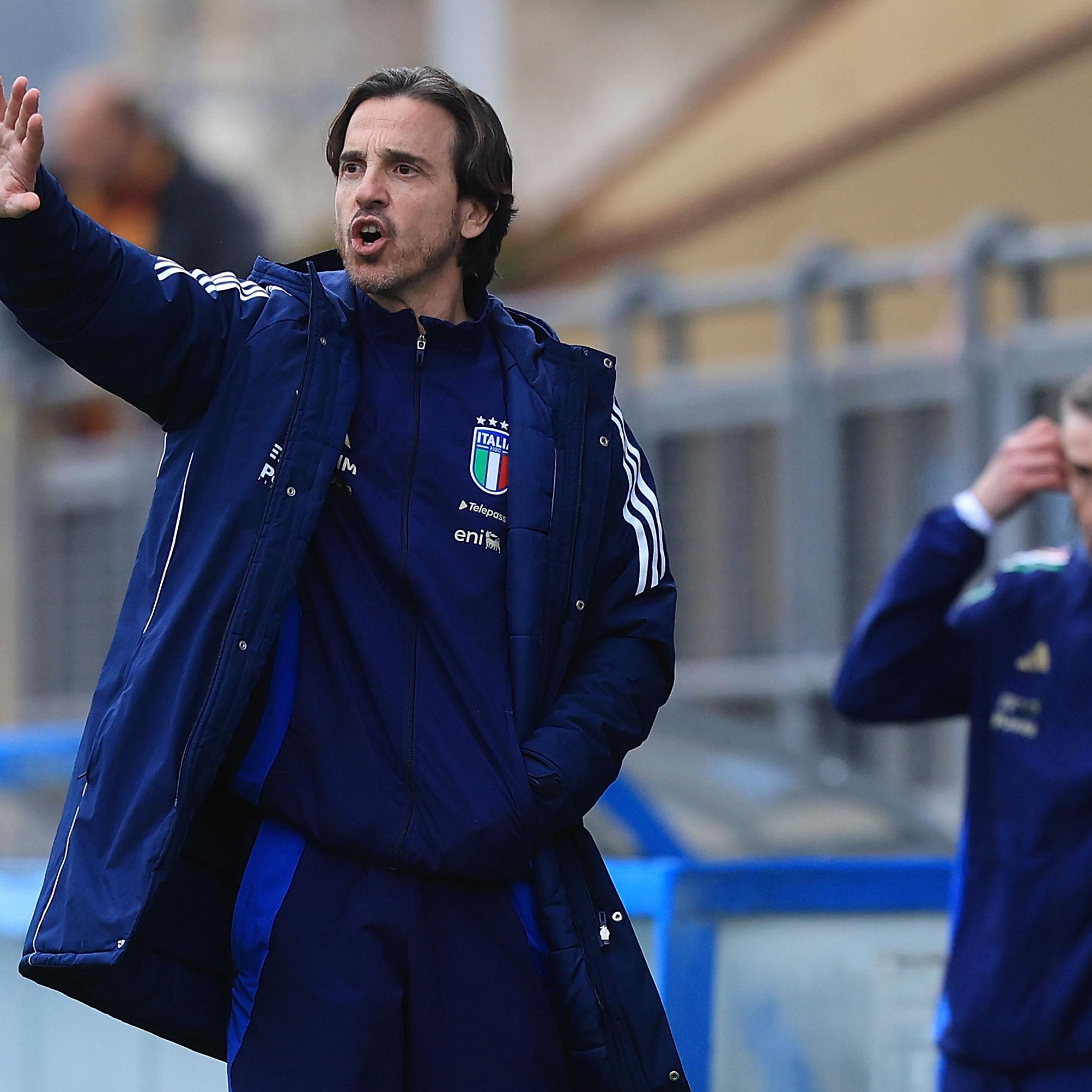 Azzurrini al via contro il Portogallo campione. Franceschini: “Voglio vedere coraggio”