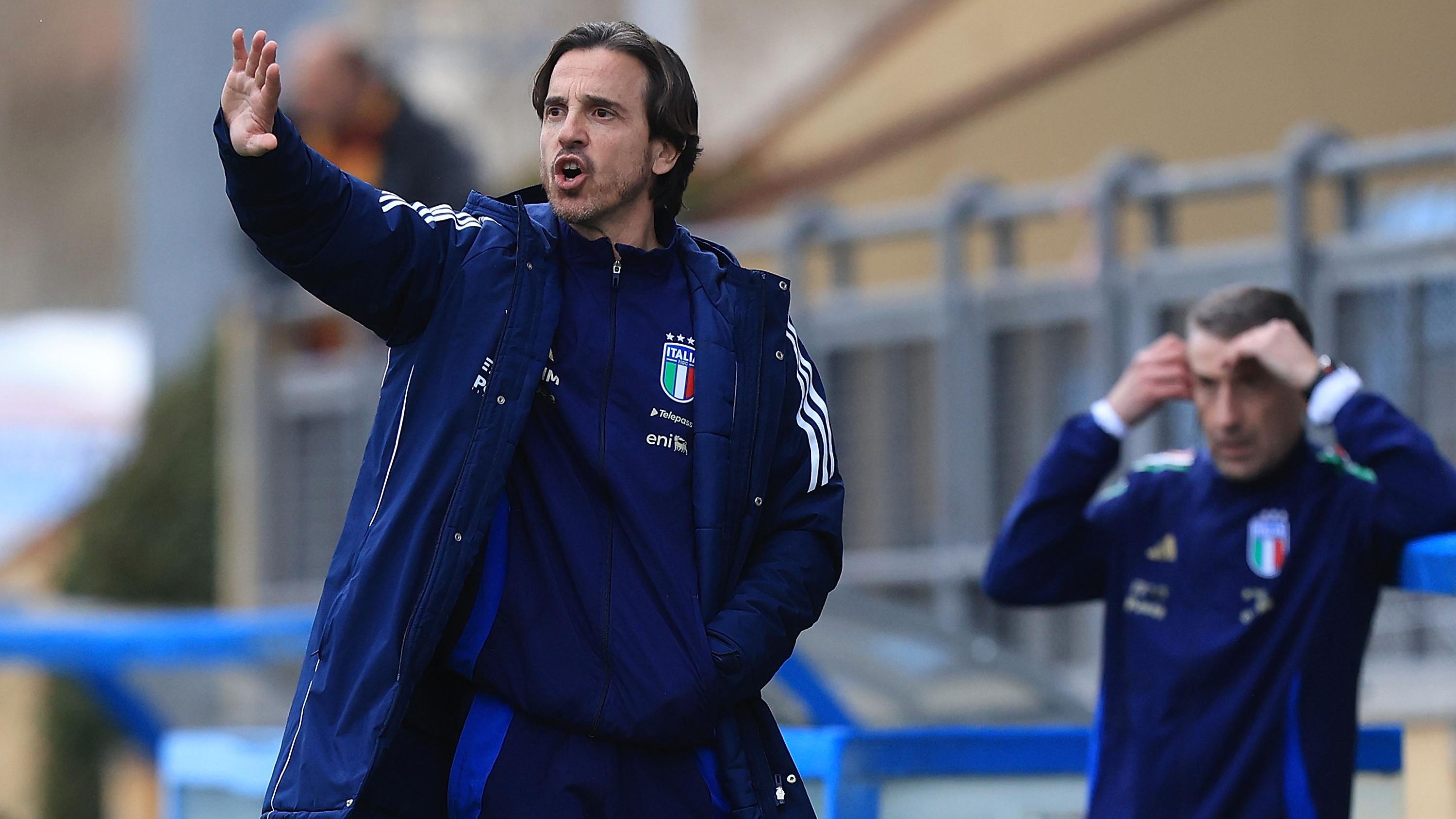 Azzurrini al via contro il Portogallo campione. Franceschini: “Voglio vedere coraggio”