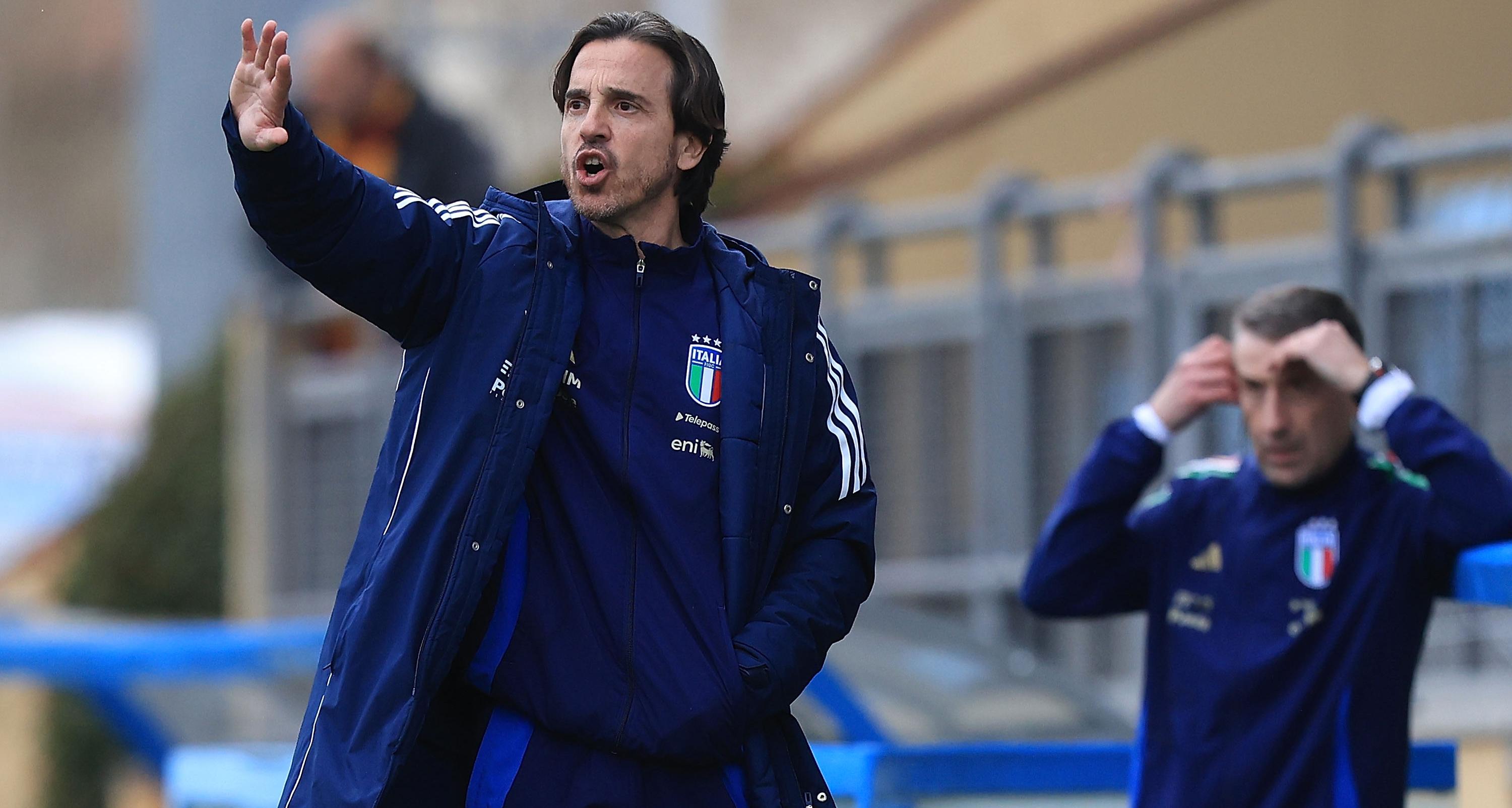 Azzurrini al via contro il Portogallo campione. Franceschini: “Voglio vedere coraggio”