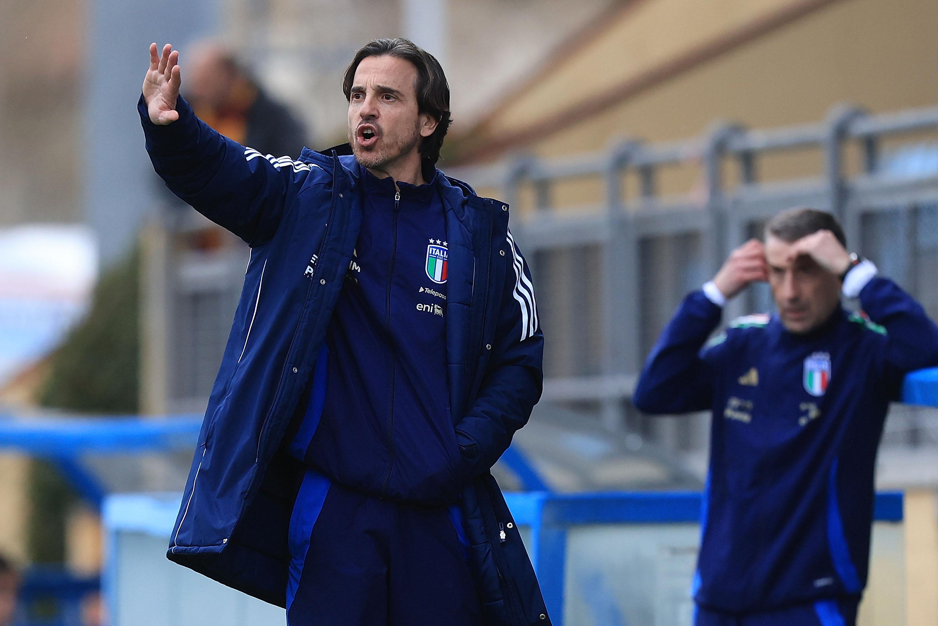 Azzurrini al via contro il Portogallo campione. Franceschini: “Voglio vedere coraggio”