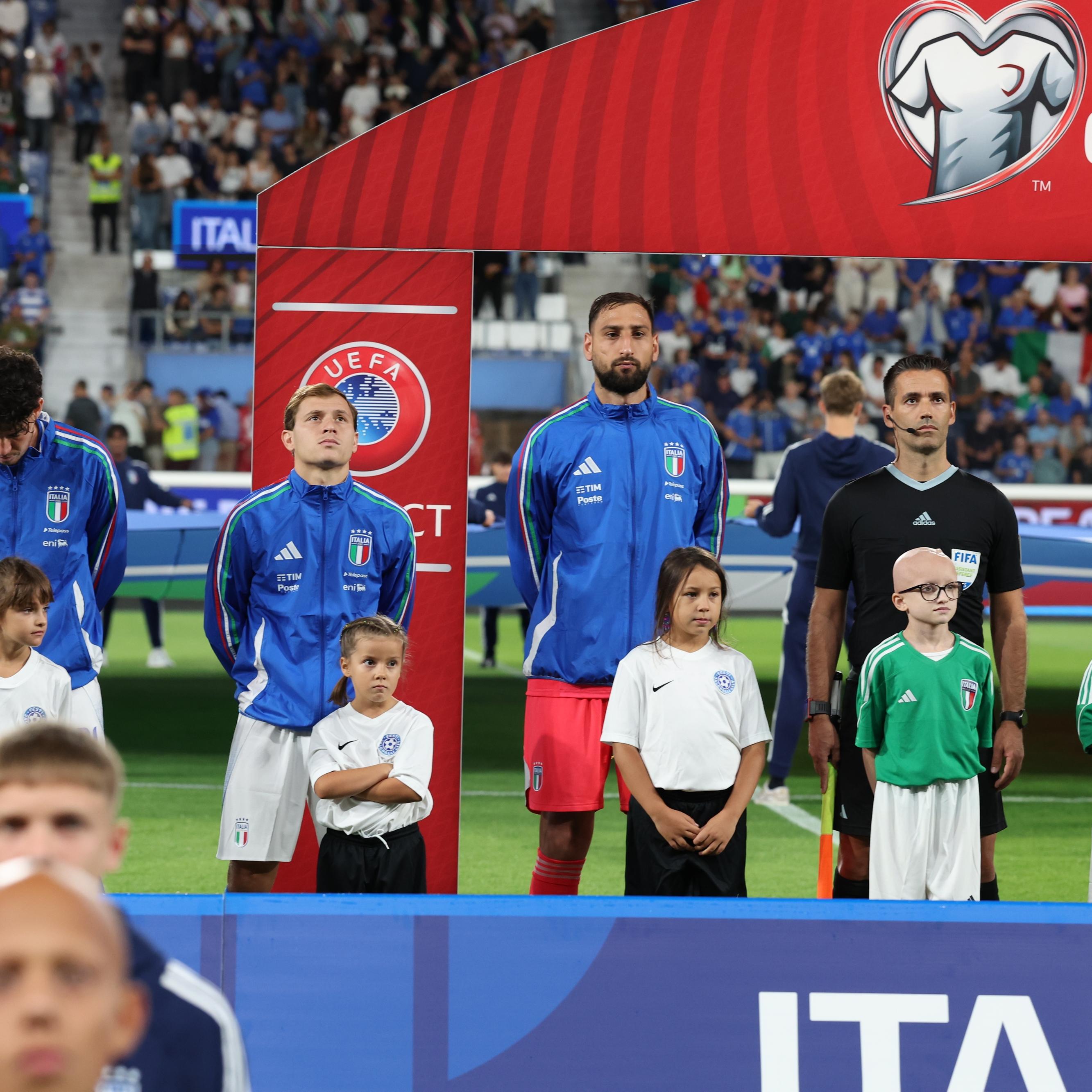 Italia-Irlanda del Nord: tutte le iniziative della FIGC per promuovere la sostenibilità sociale e ambientale