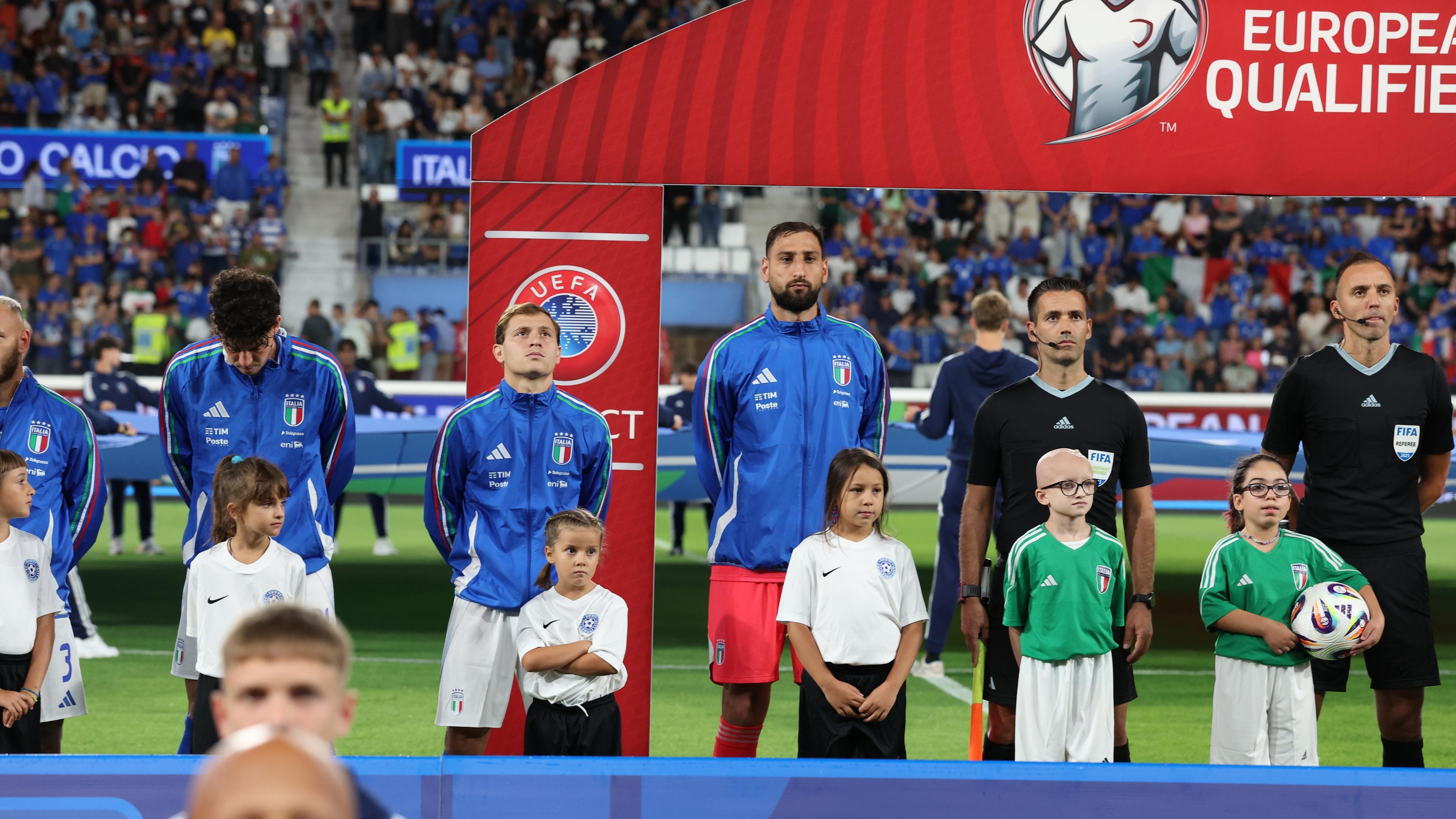 Italia-Irlanda del Nord: tutte le iniziative della FIGC per promuovere la sostenibilità sociale e ambientale