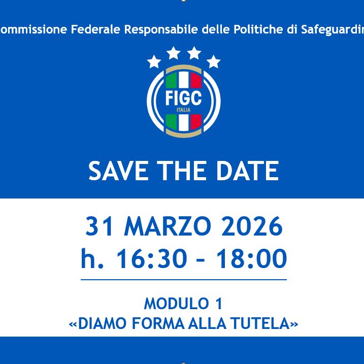 ‘Safeguarding in Action’: al via il nuovo progetto formativo FIGC dedicato alla tutela dei tesserati e alla creazione di ambienti più sicuri nel calcio